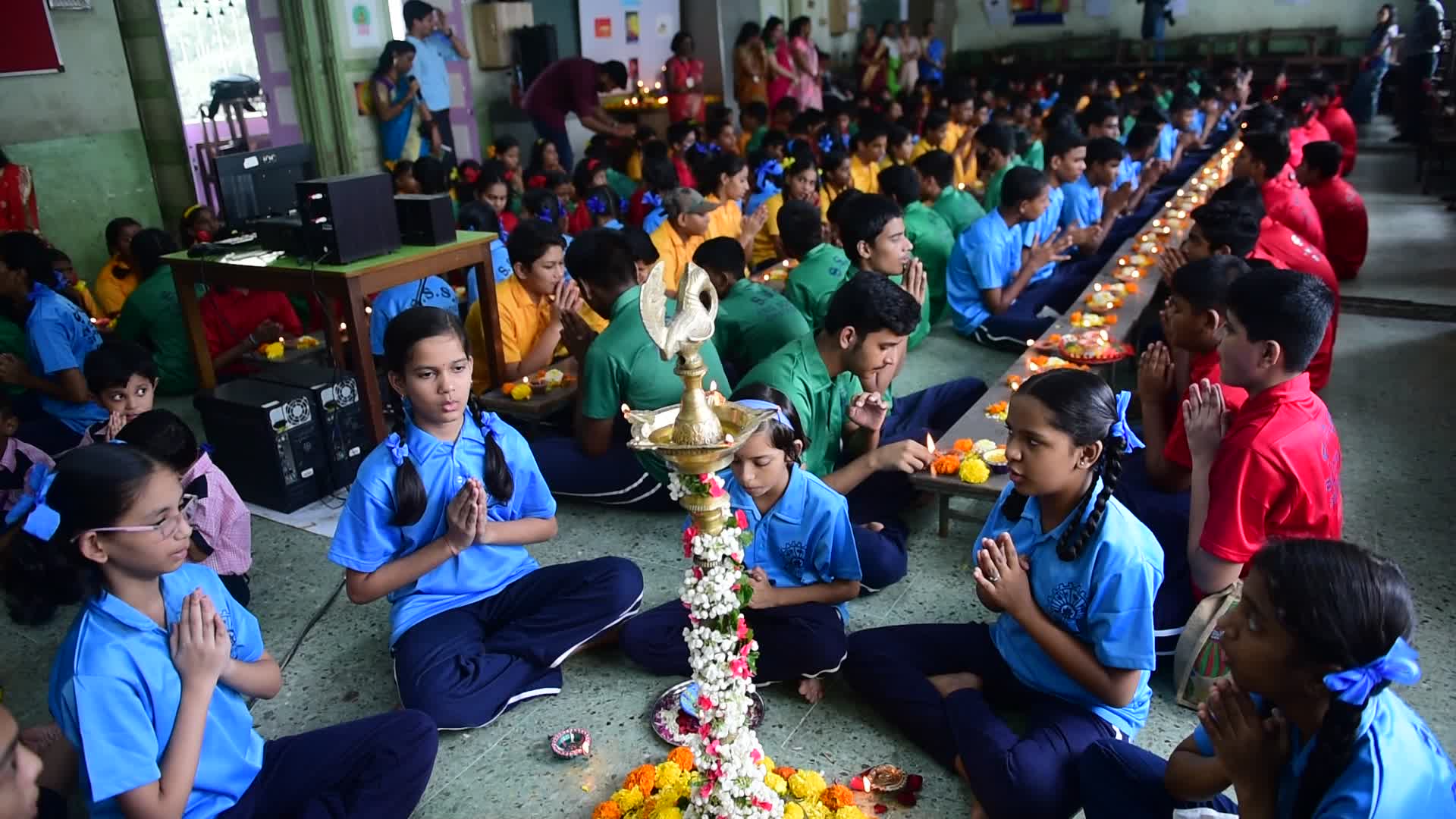 Deep Puja In Mumbai