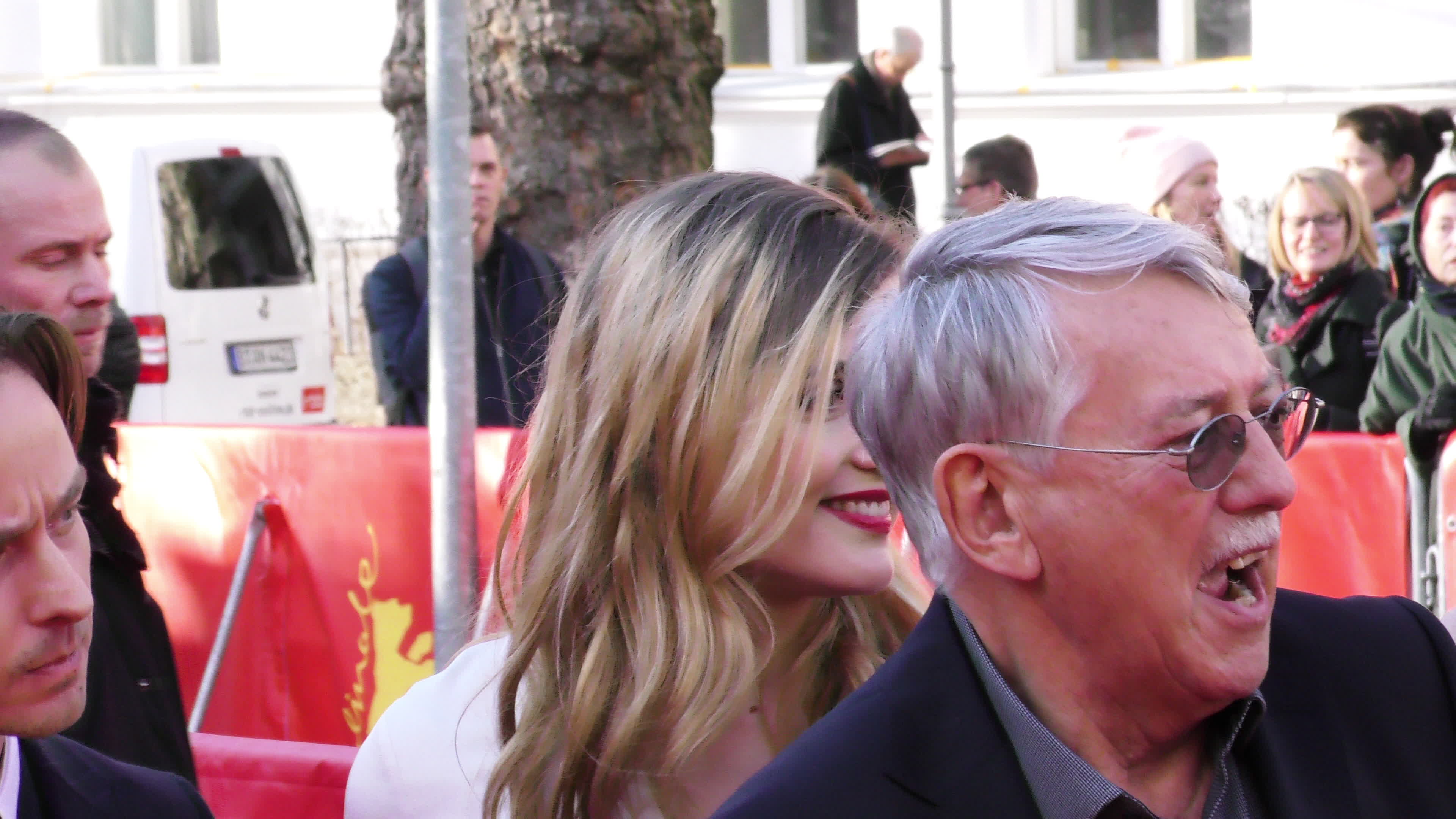 'Brecht' Premiere - 69th Berlinale International Film Festival