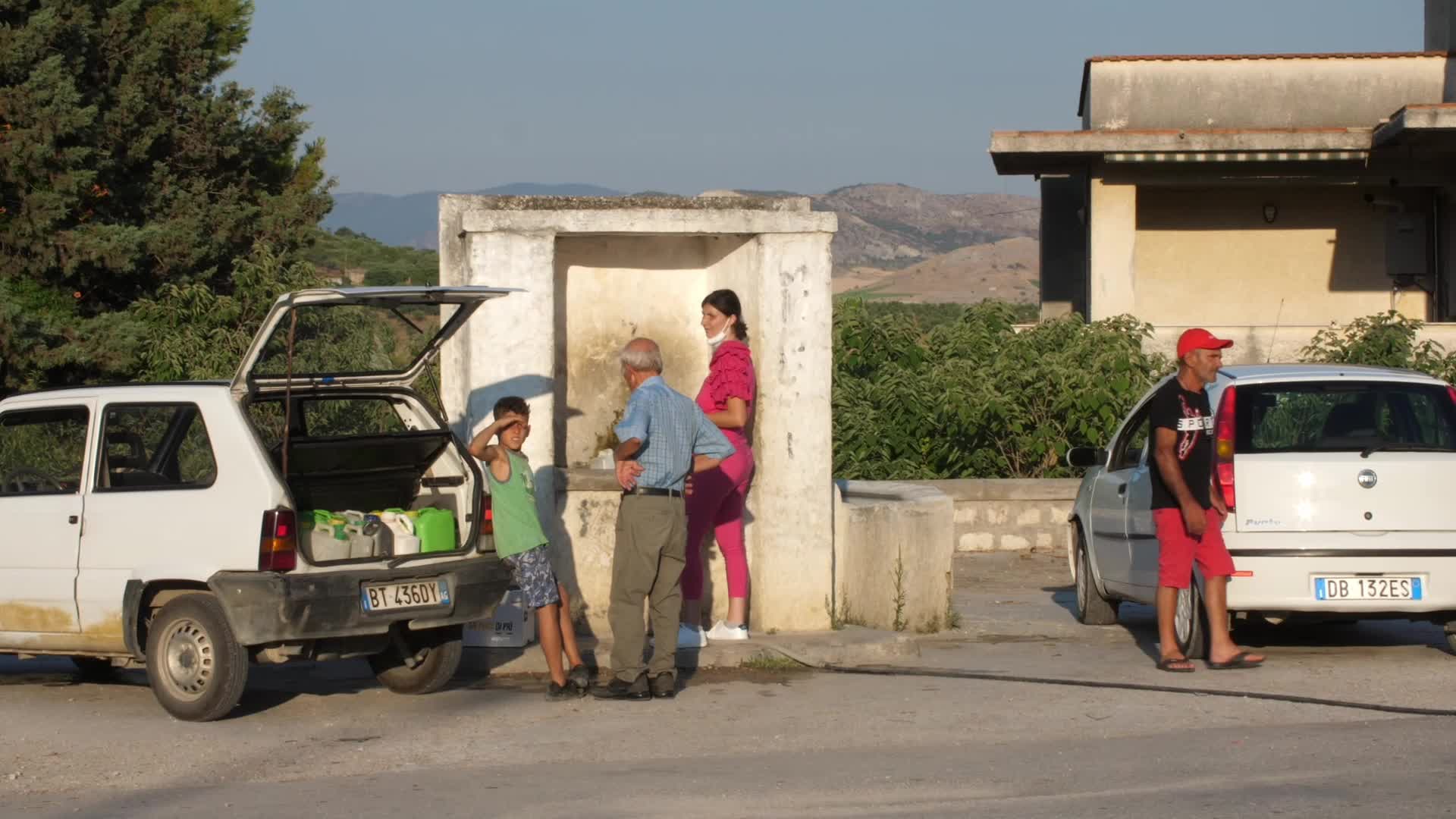 Heat wave in Europe, maximum alert in Sicily
