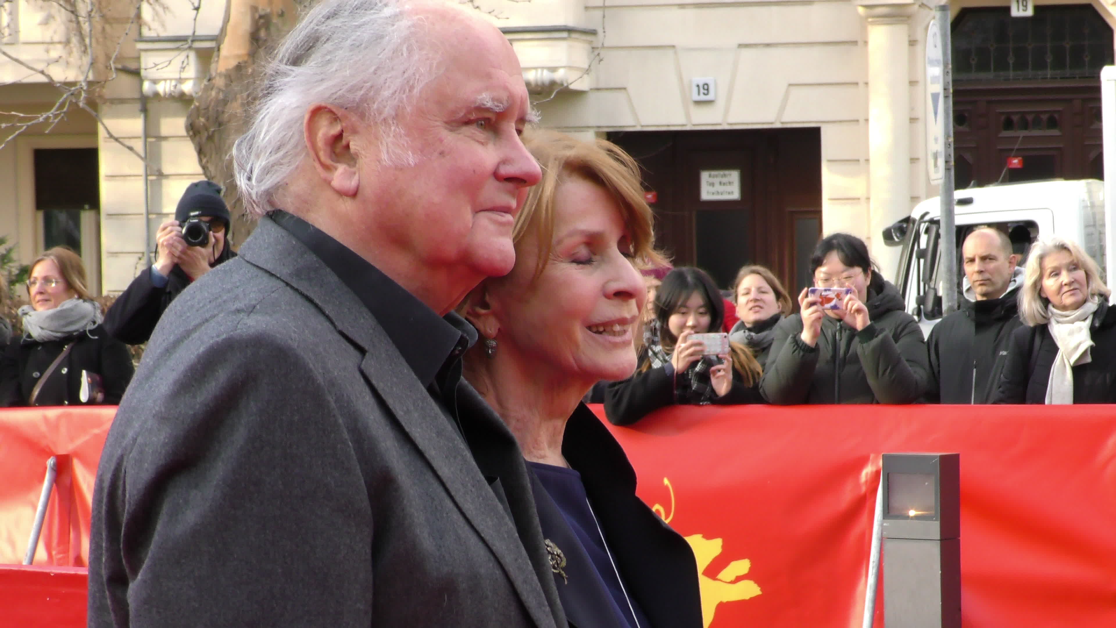 'Brecht' Premiere - 69th Berlinale International Film Festival