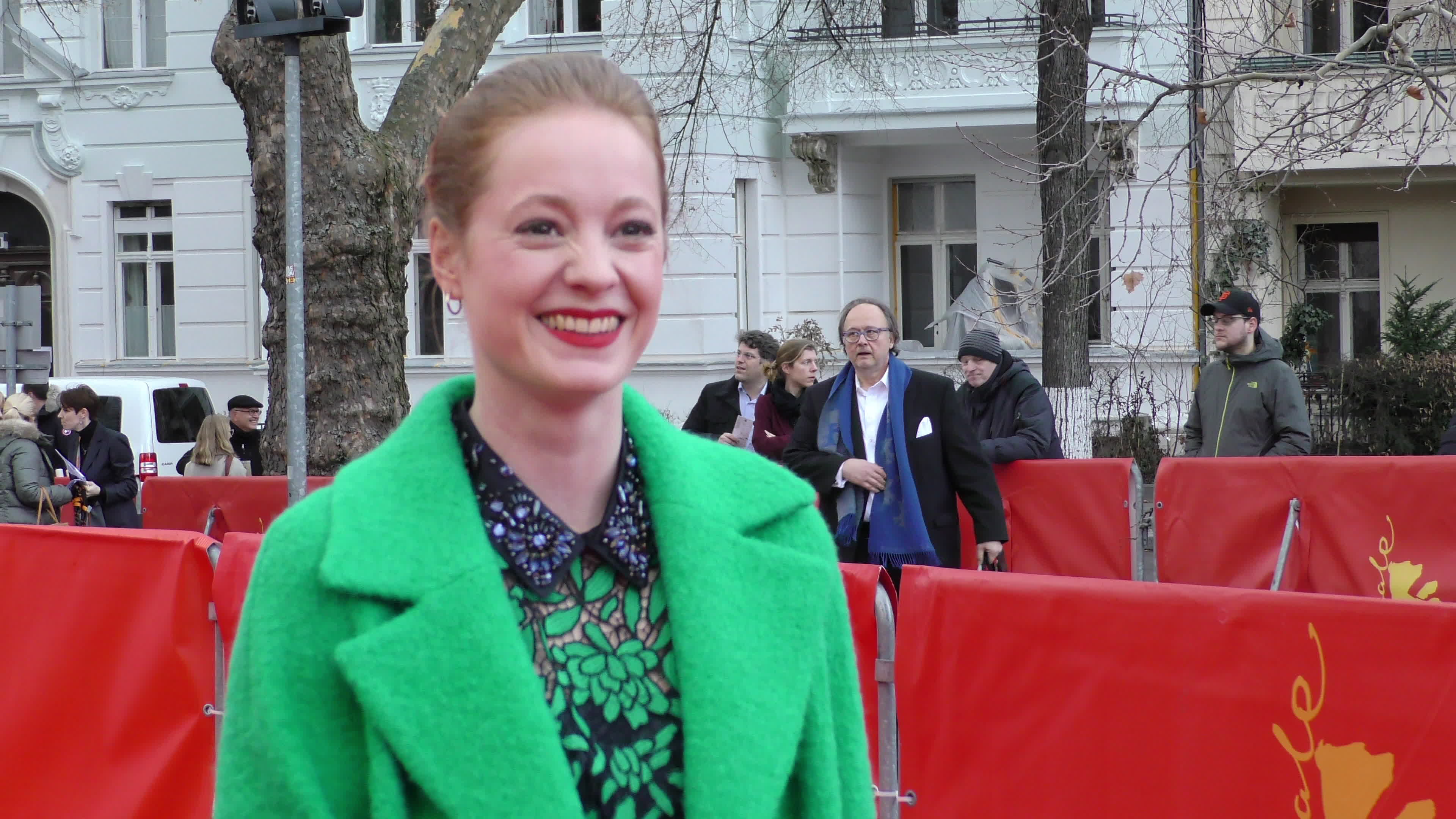 'Brecht' Premiere - 69th Berlinale International Film Festival