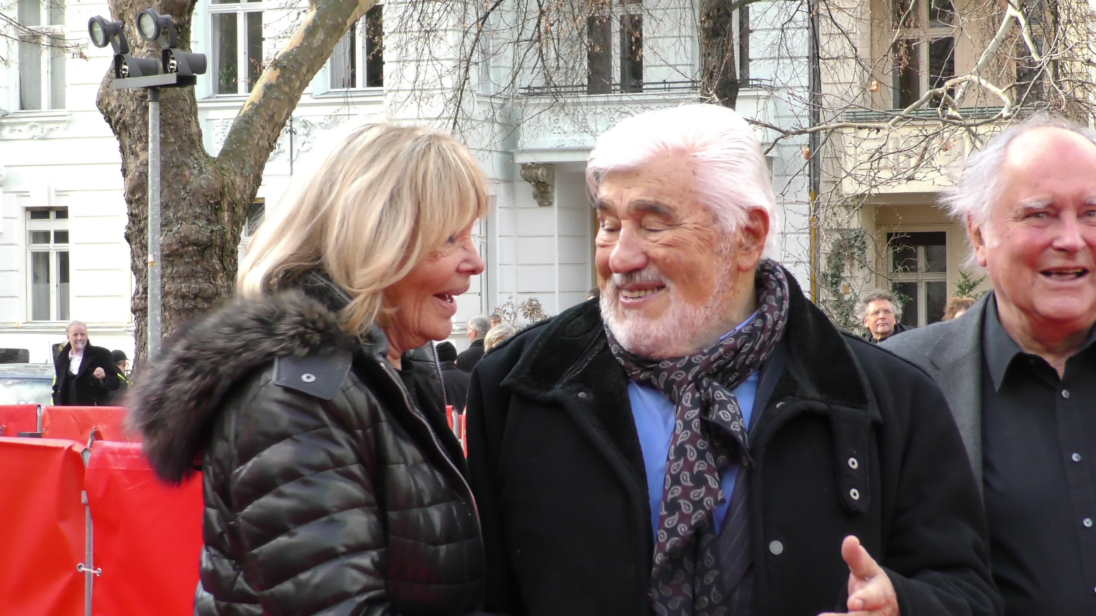 'Brecht' Premiere - 69th Berlinale International Film Festival