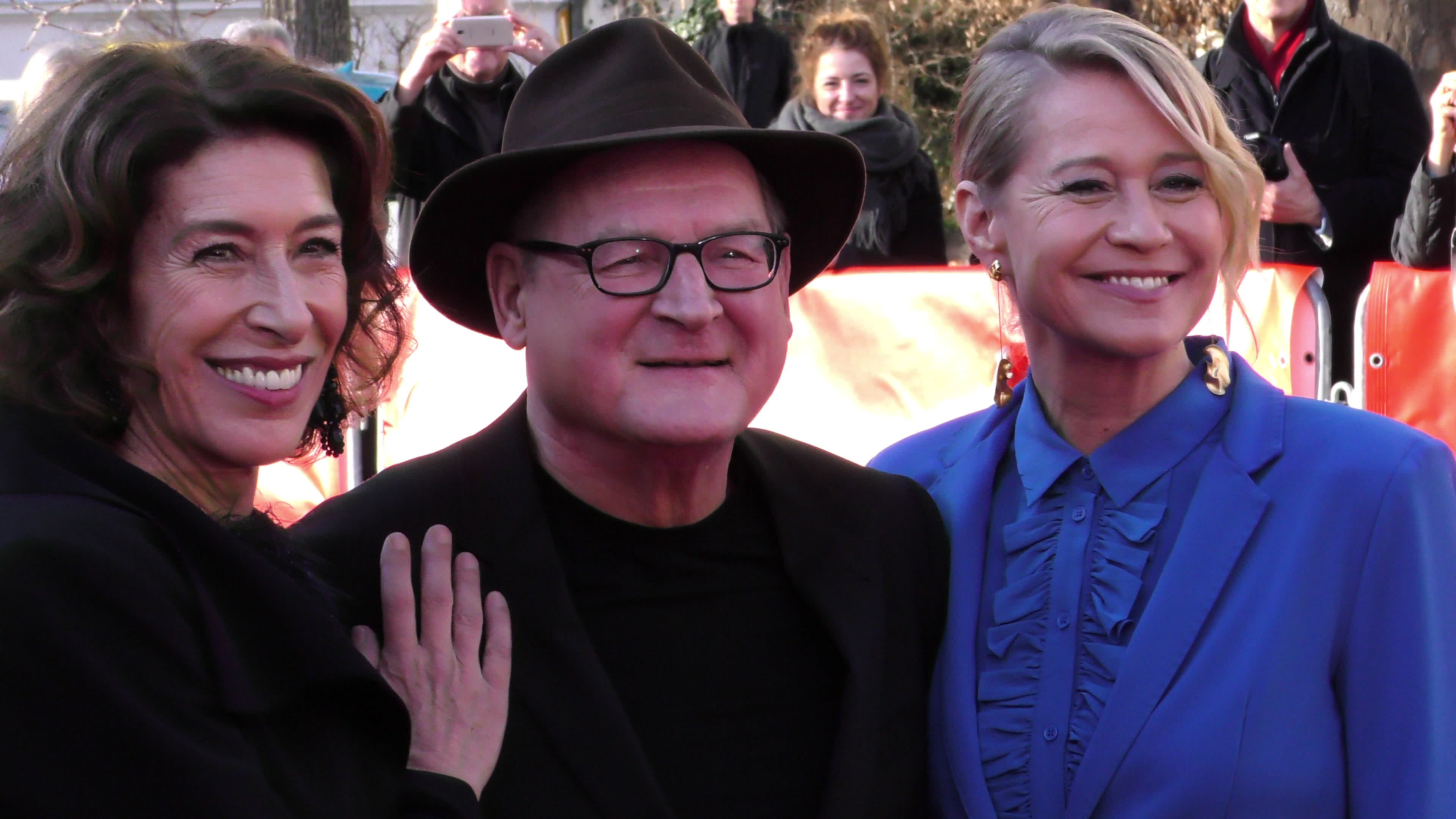 'Brecht' Premiere - 69th Berlinale International Film Festival
