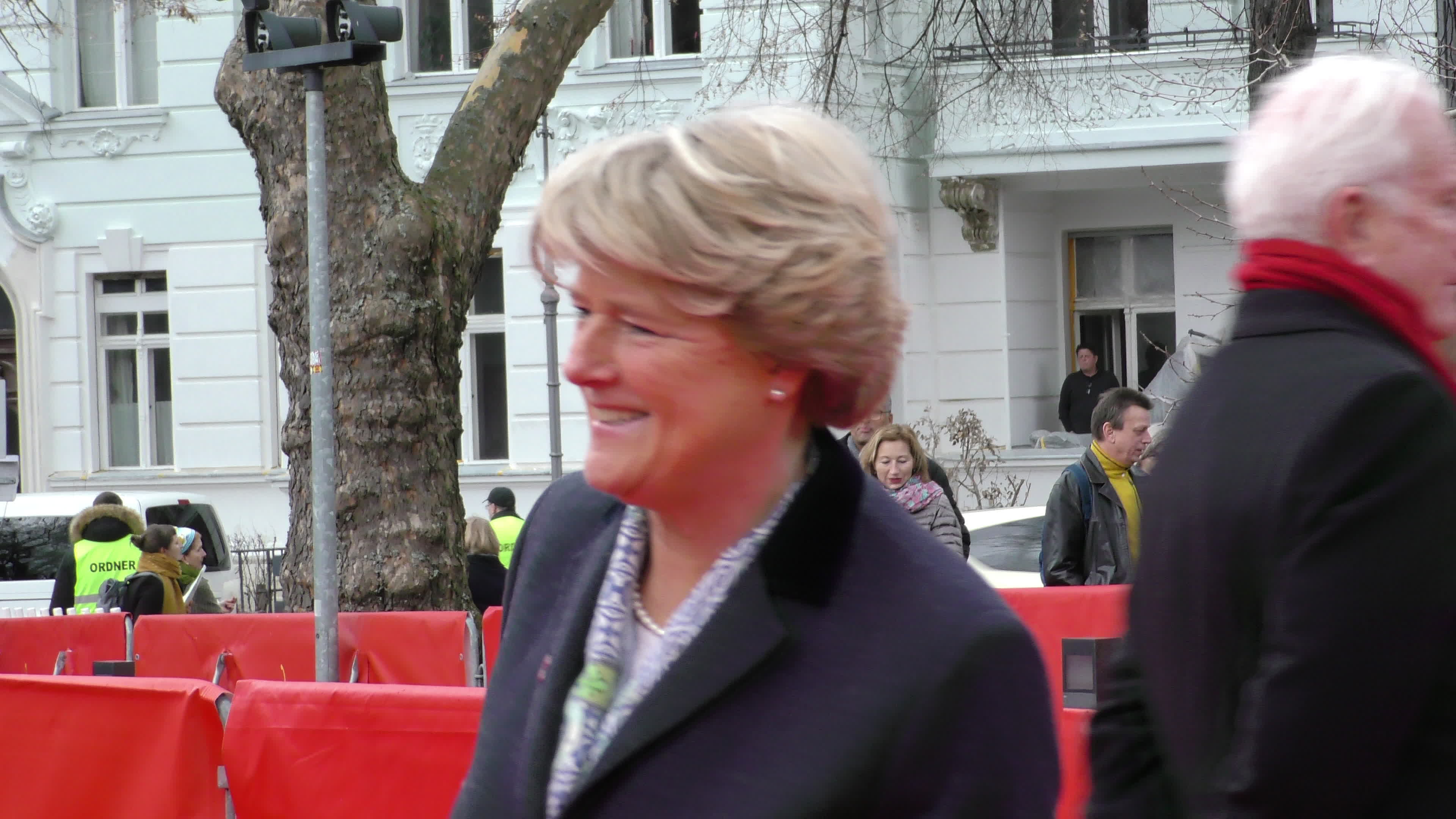 'Brecht' Premiere - 69th Berlinale International Film Festival