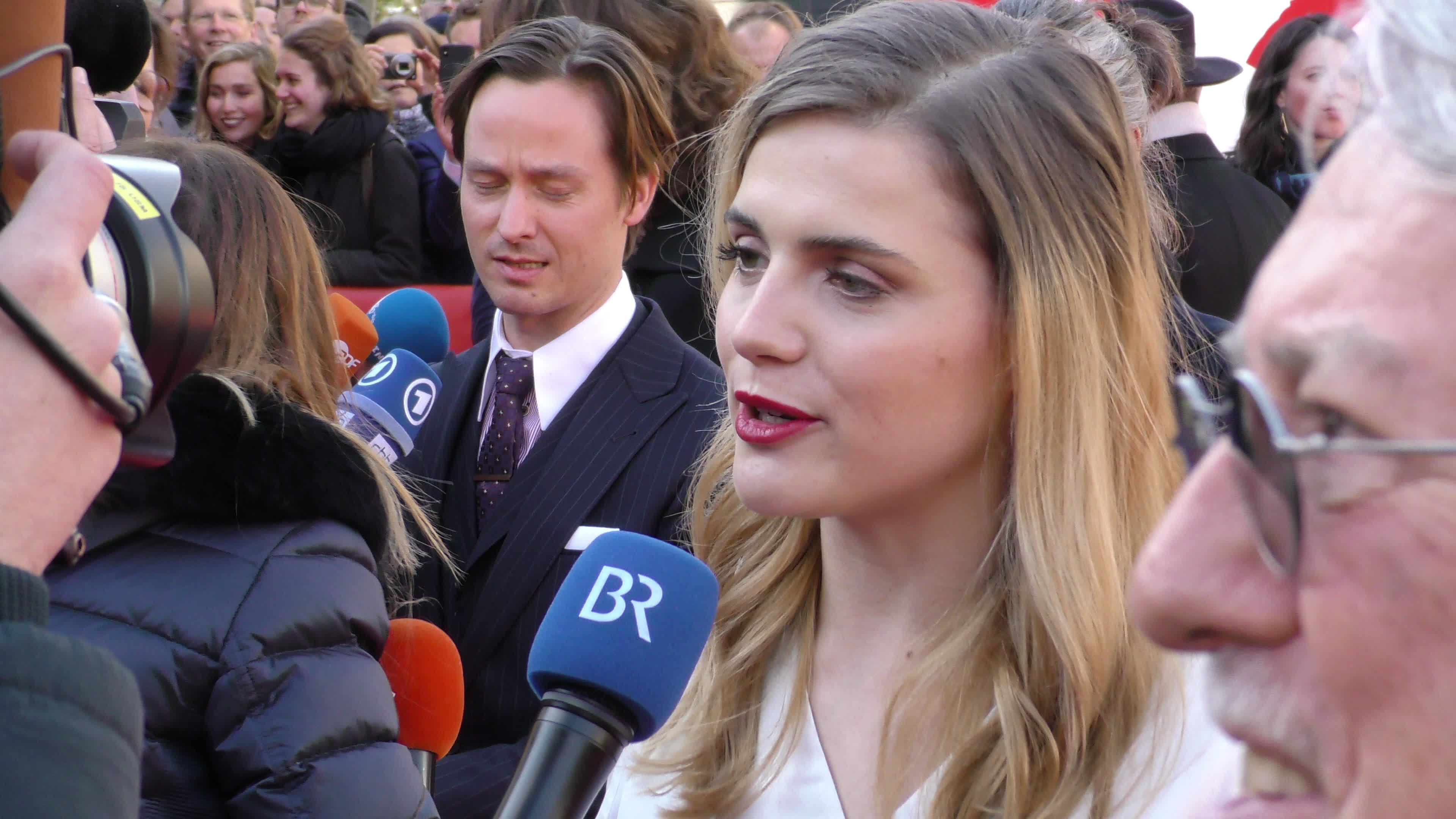 'Brecht' Premiere - 69th Berlinale International Film Festival