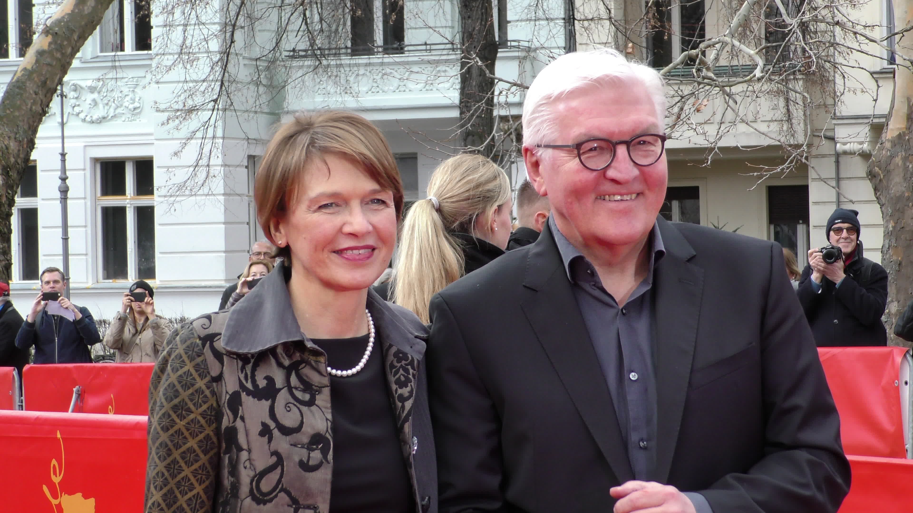 'Brecht' Premiere - 69th Berlinale International Film Festival