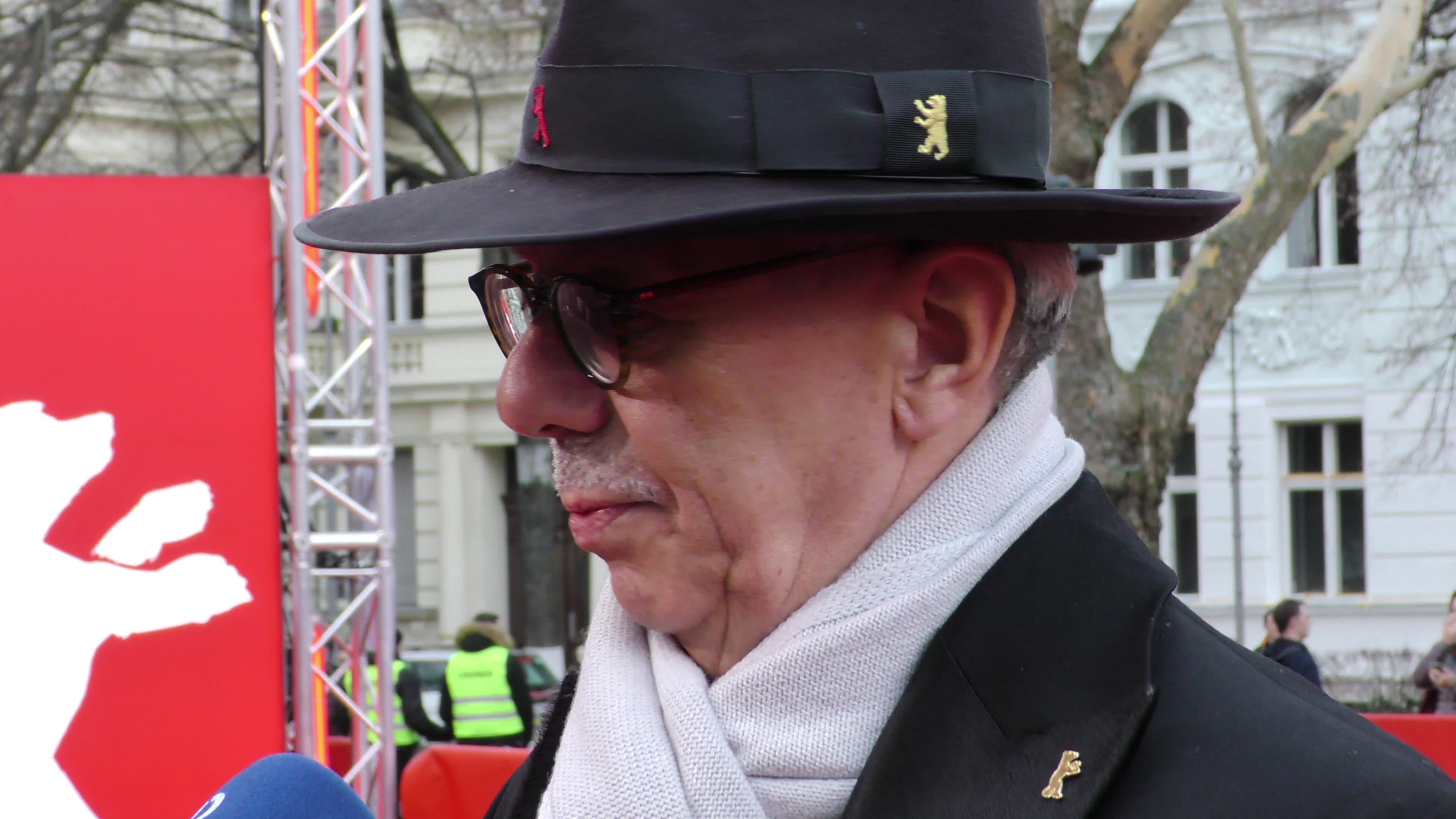 'Brecht' Premiere - 69th Berlinale International Film Festival