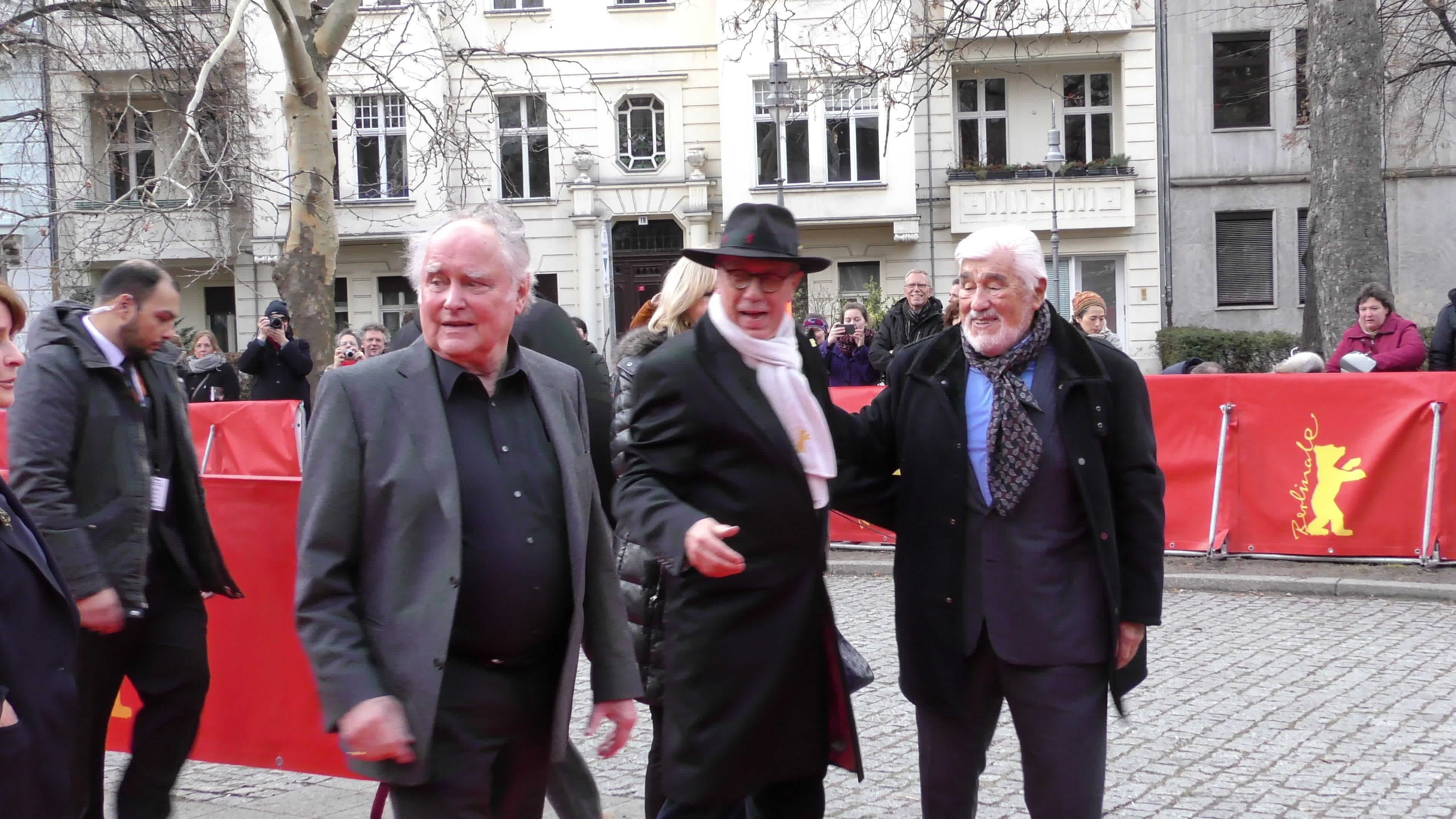 'Brecht' Premiere - 69th Berlinale International Film Festival