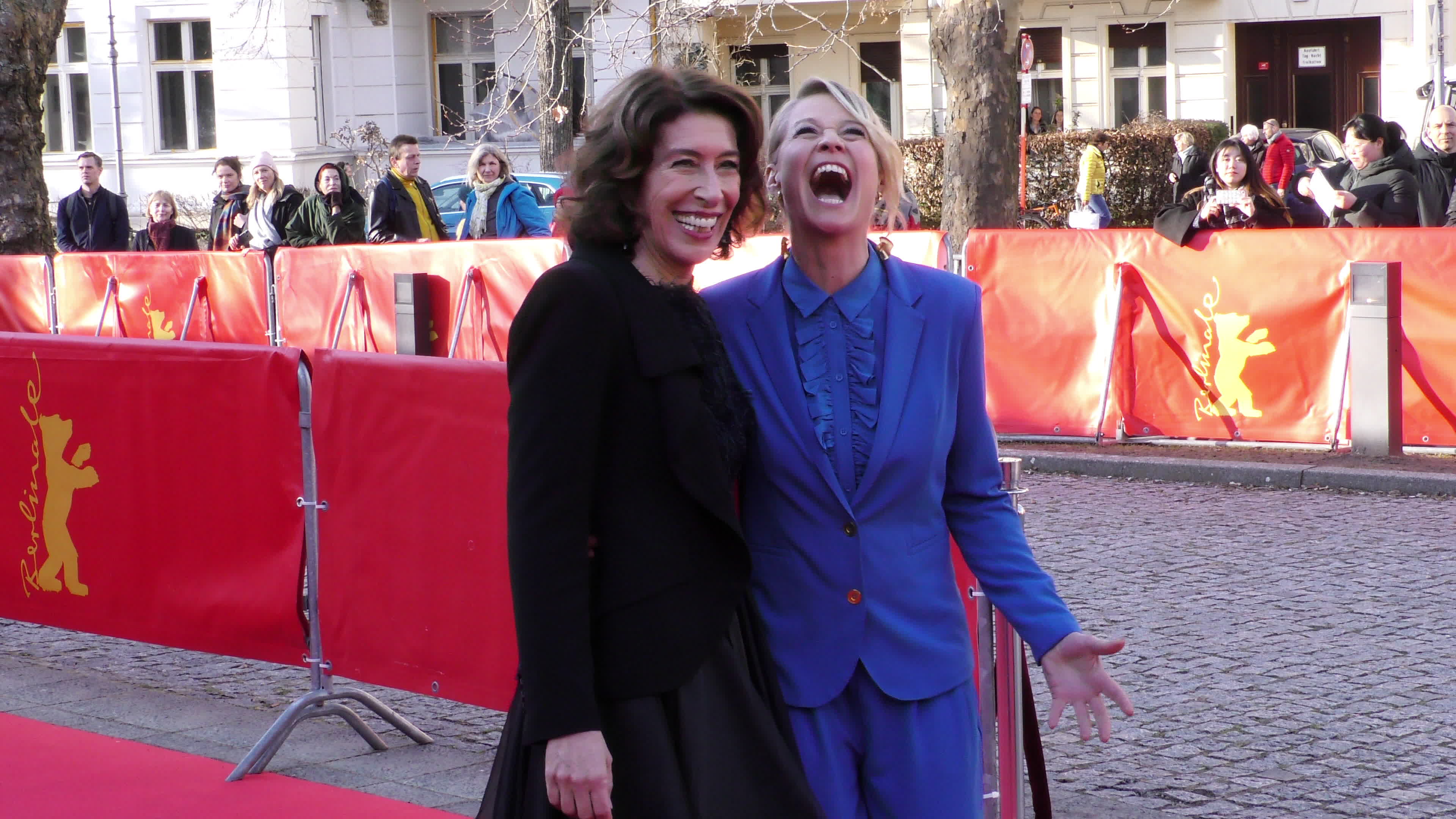 'Brecht' Premiere - 69th Berlinale International Film Festival