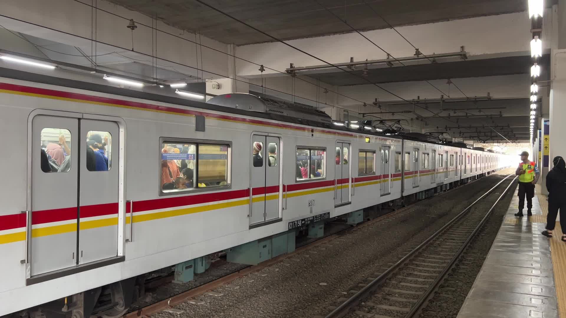 Daily Life In Jakarta, Indonesia