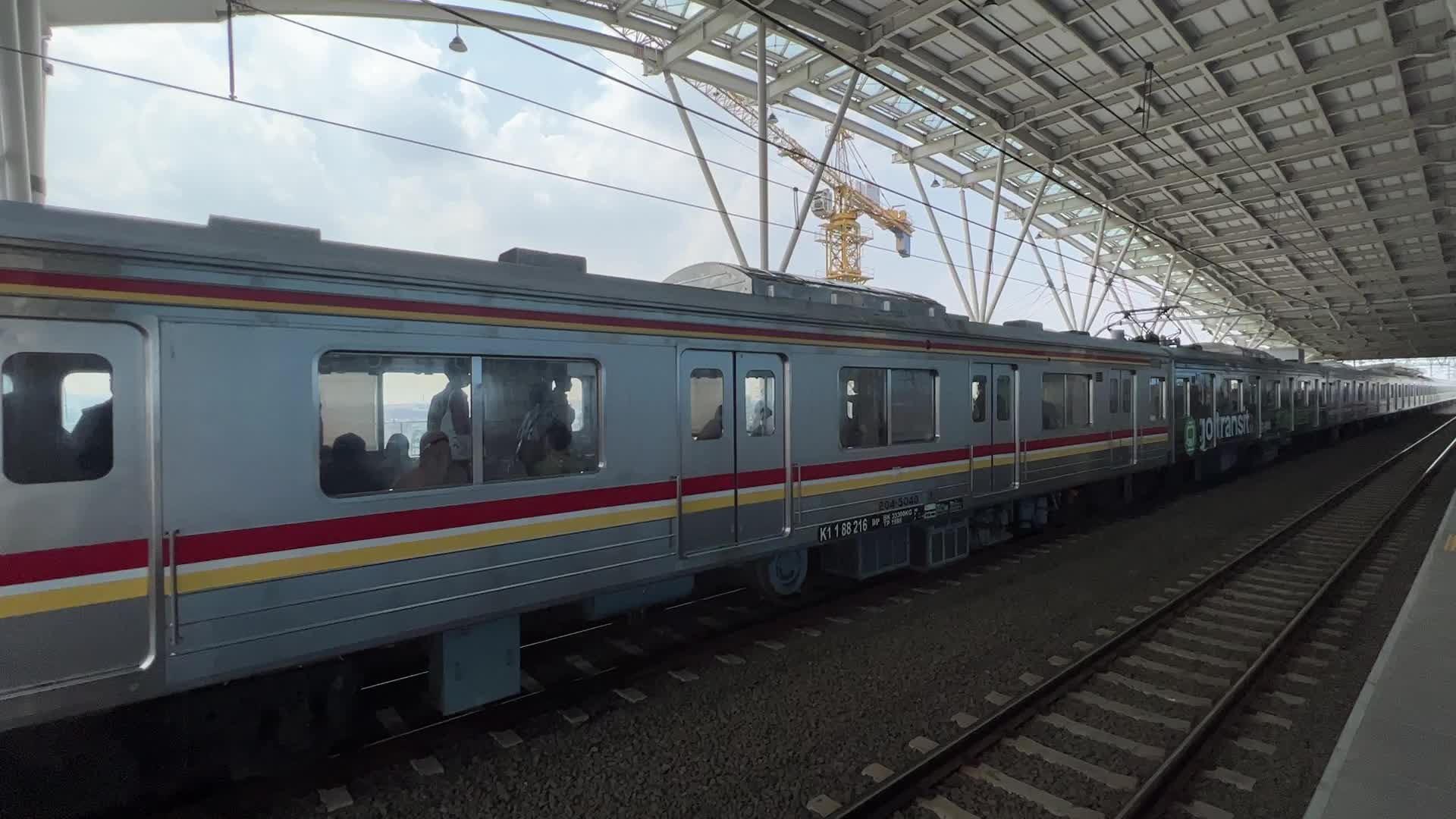 Daily Life In Jakarta, Indonesia