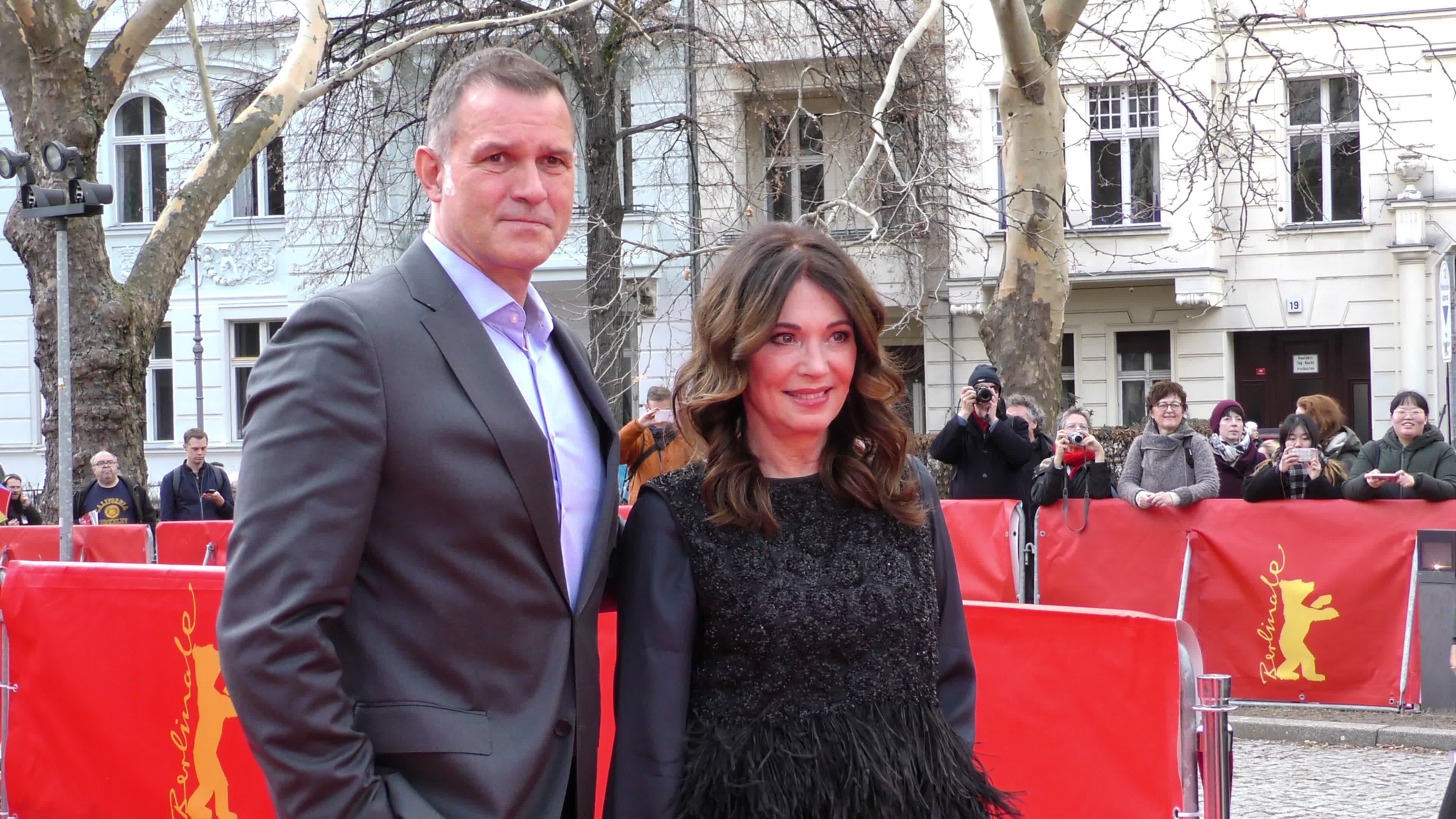'Brecht' Premiere - 69th Berlinale International Film Festival