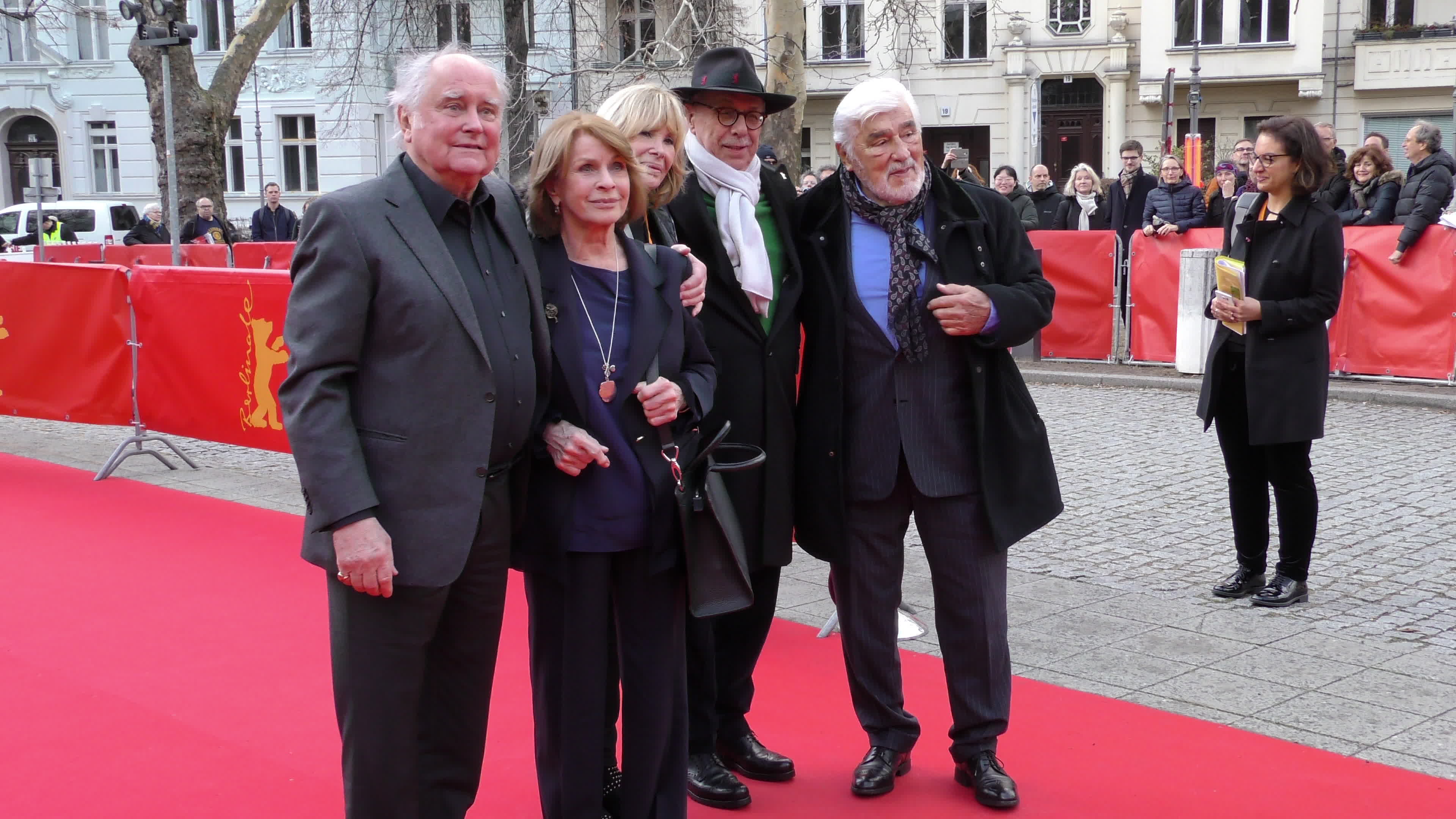 'Brecht' Premiere - 69th Berlinale International Film Festival