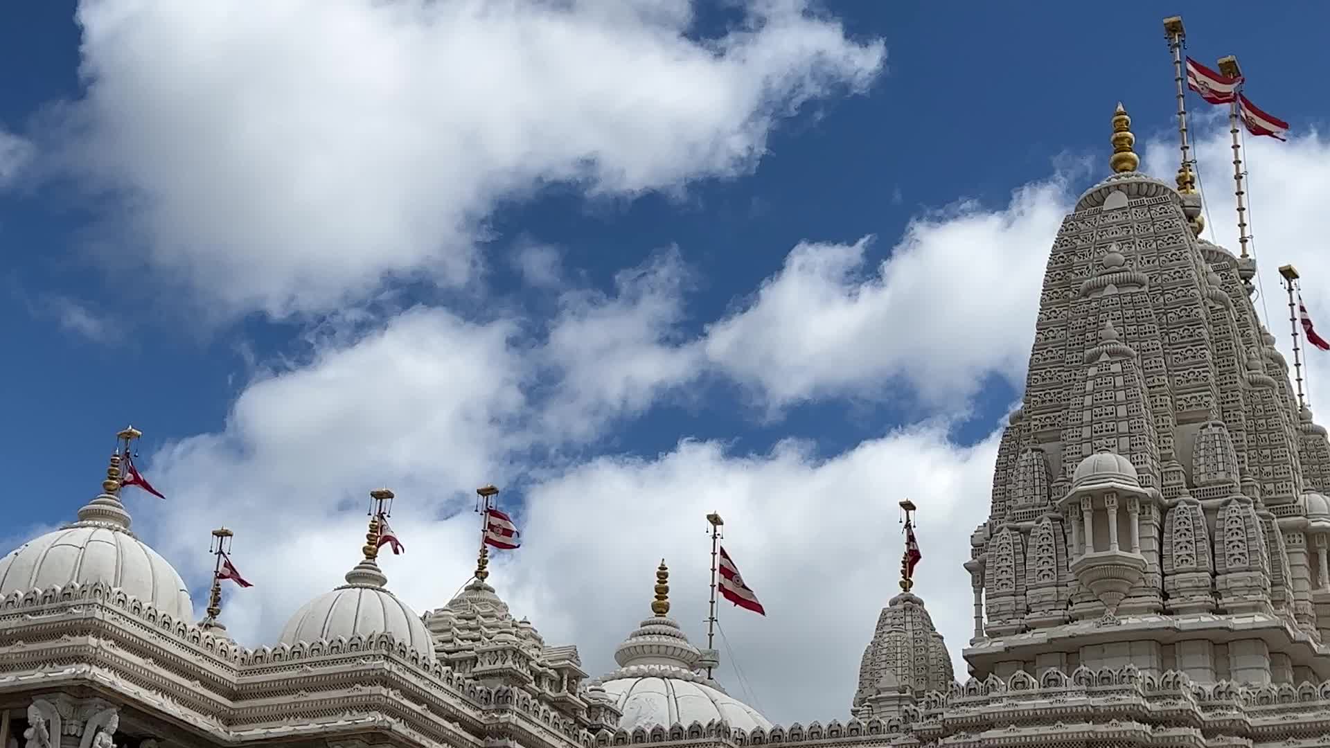 BAPS Swaminarayan Mandir in Toronto