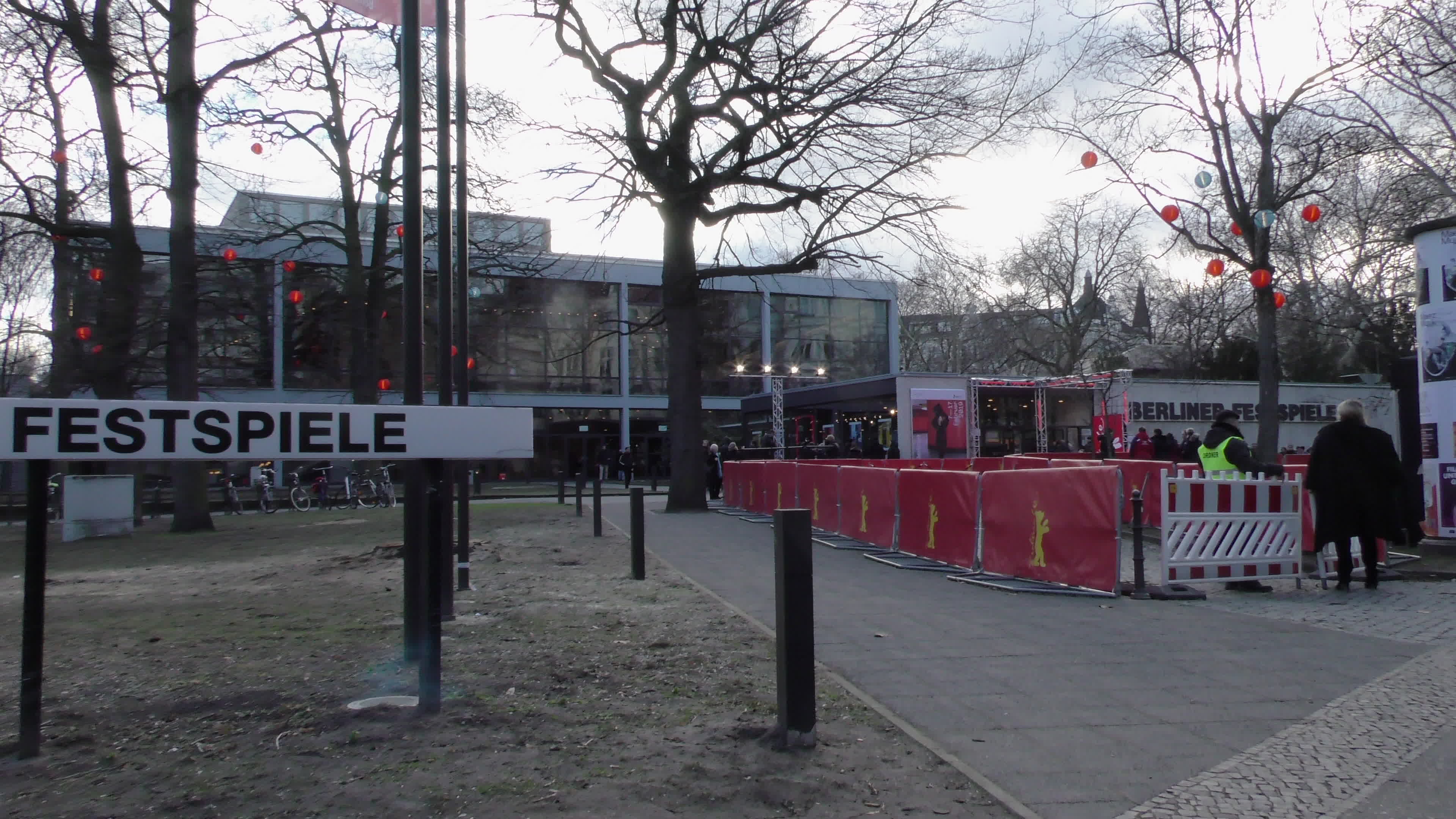 'Brecht' Premiere - 69th Berlinale International Film Festival