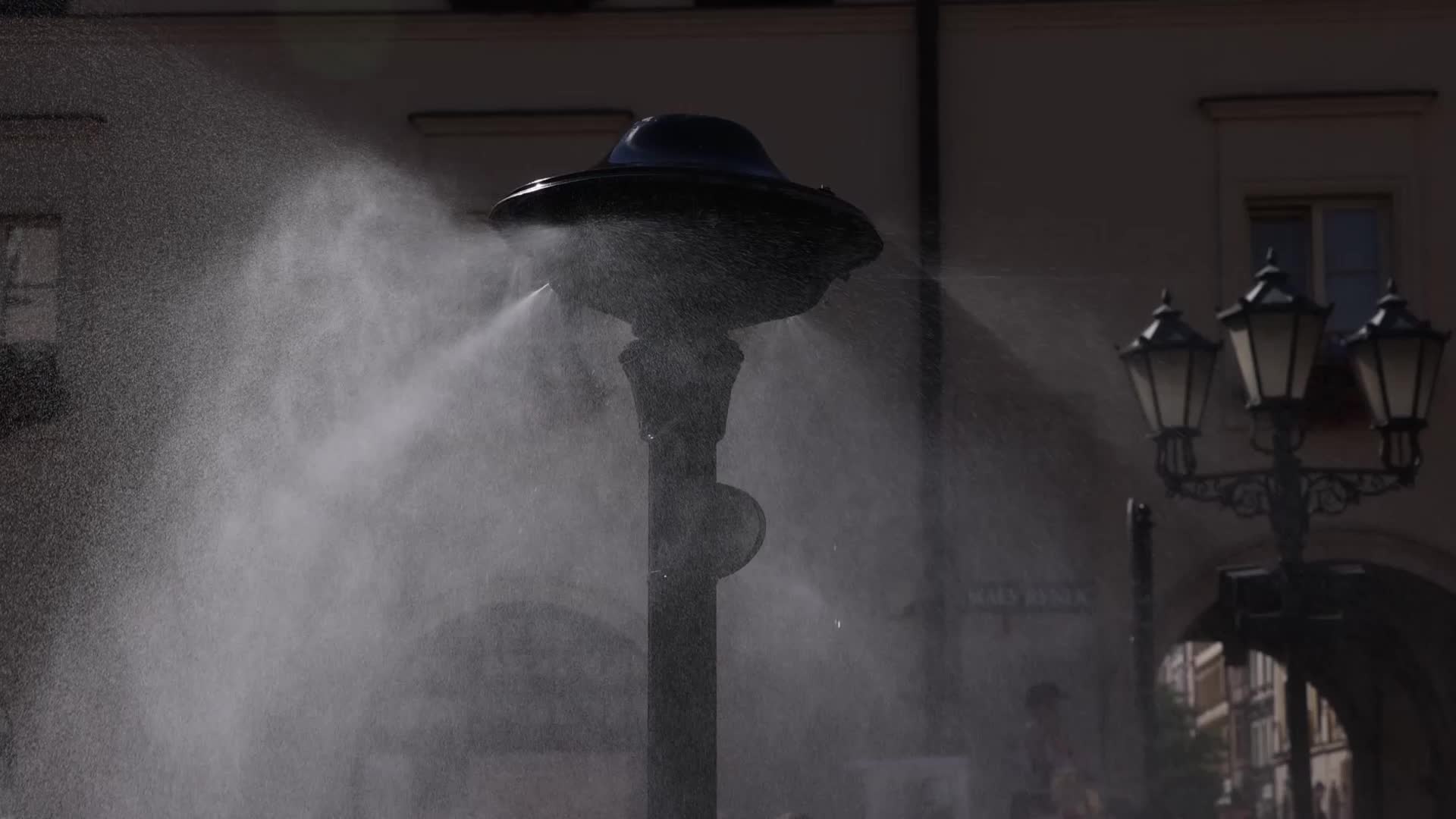 Heat Wave In Poland