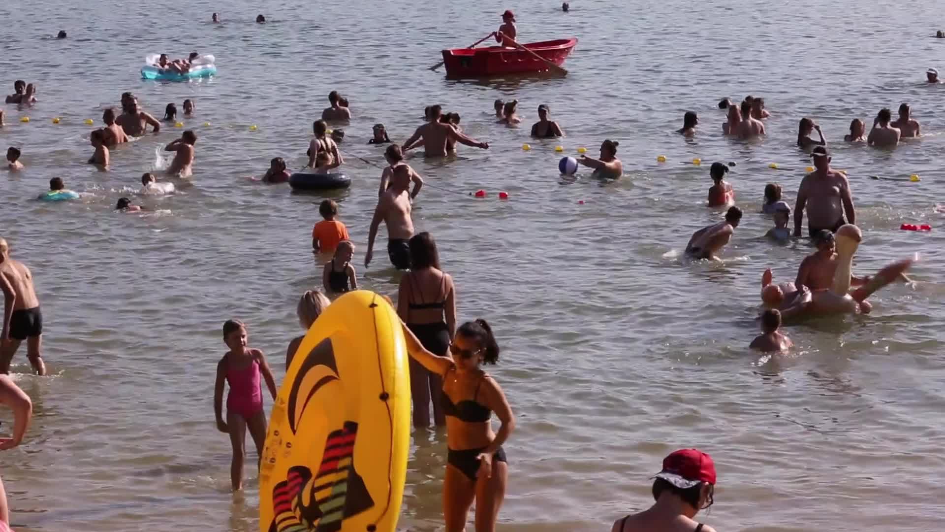 Heatwave marches through Europe