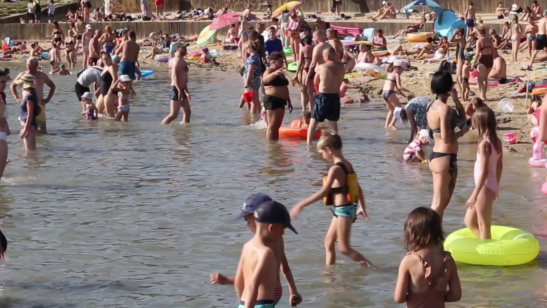 Heatwave marches through Europe