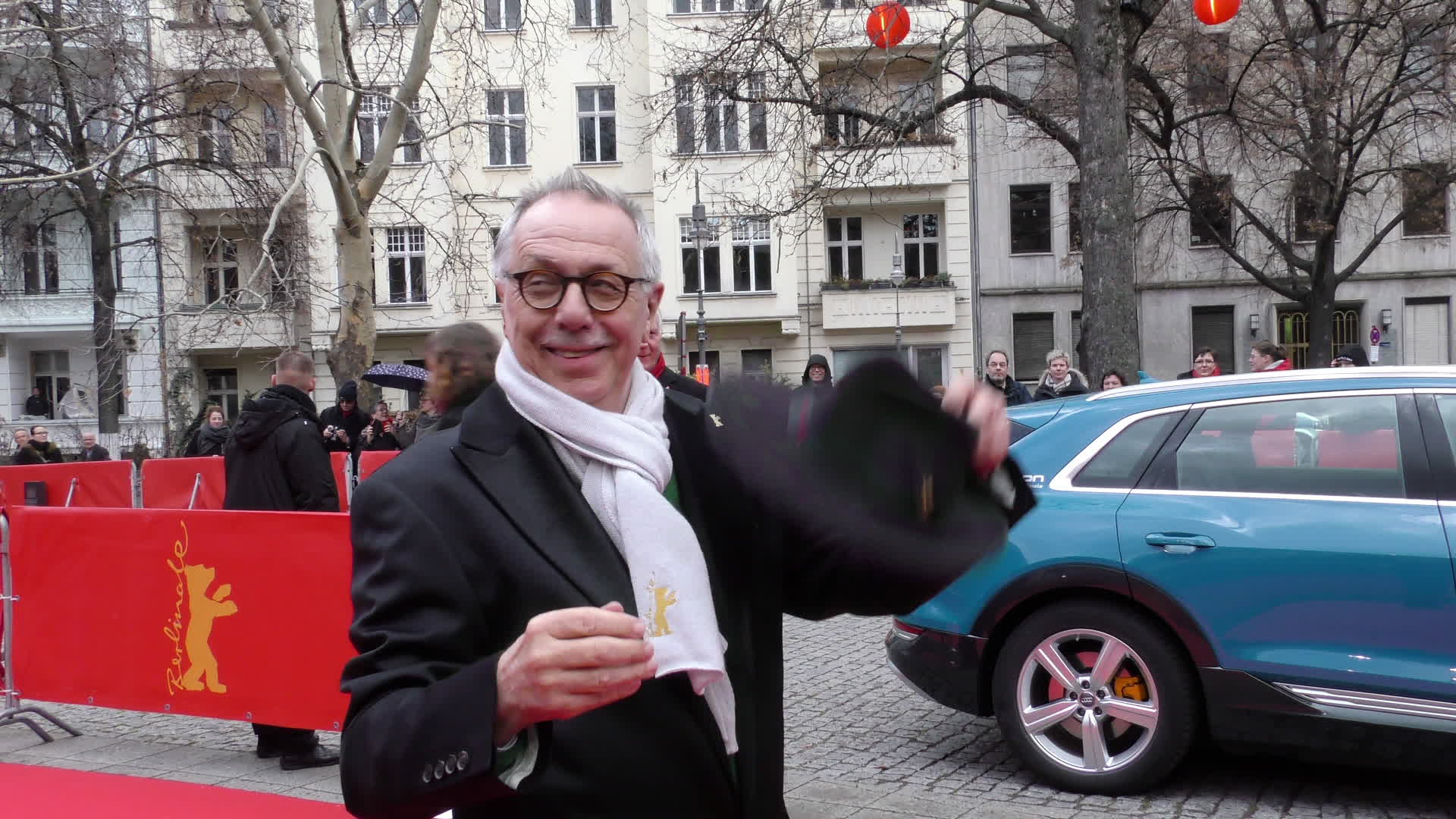 'Brecht' Premiere - 69th Berlinale International Film Festival