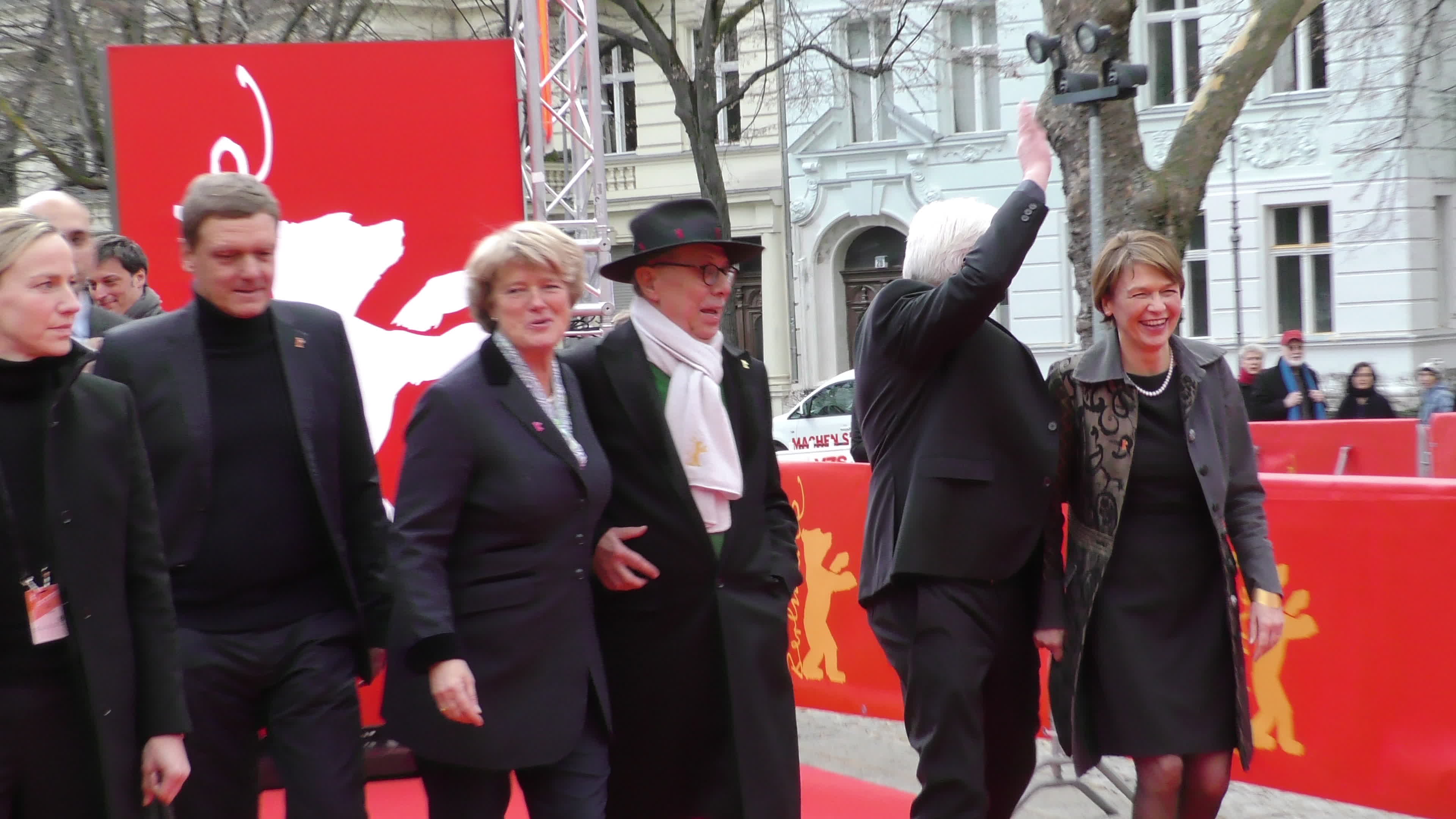 'Brecht' Premiere - 69th Berlinale International Film Festival