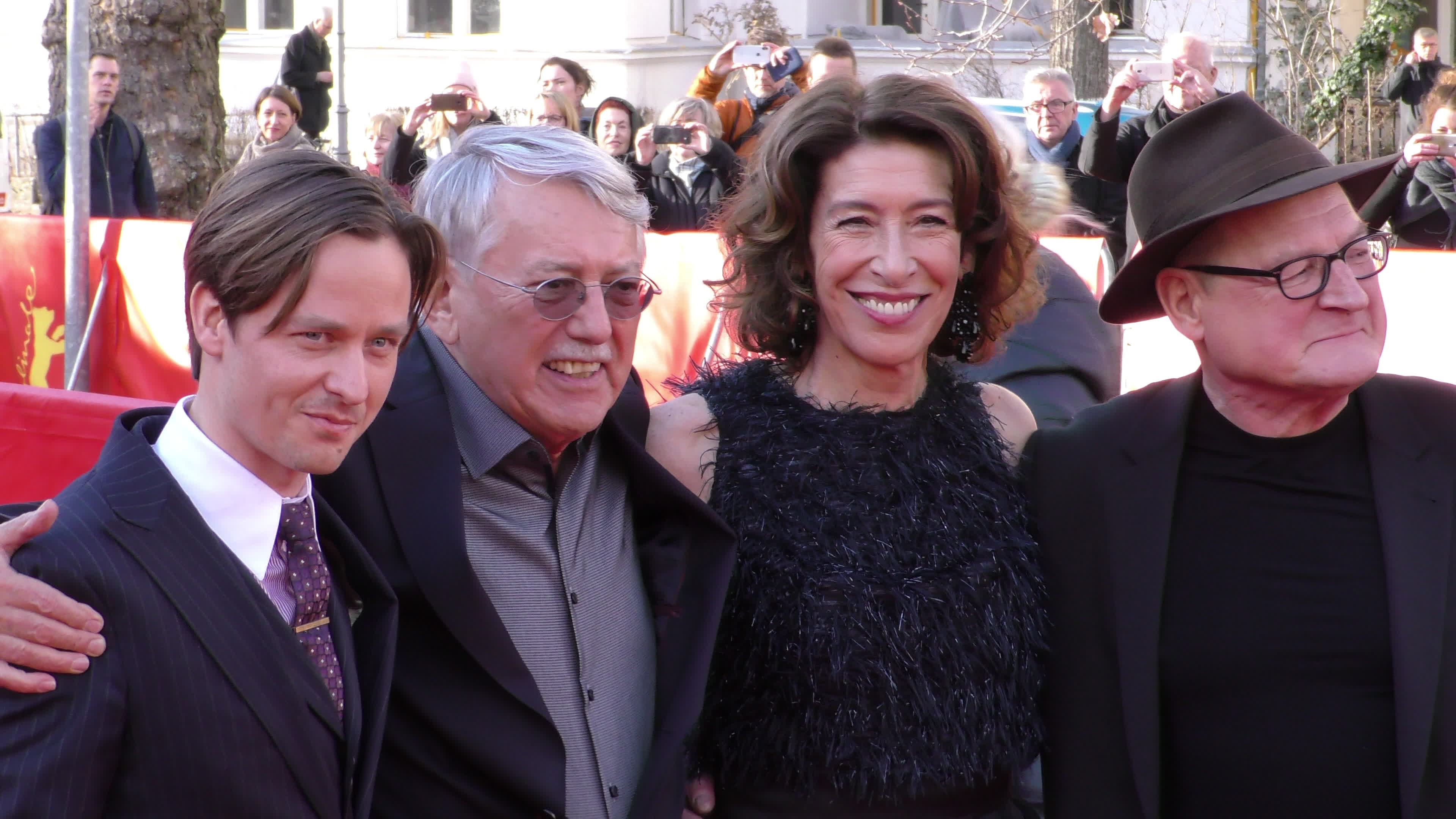 'Brecht' Premiere - 69th Berlinale International Film Festival