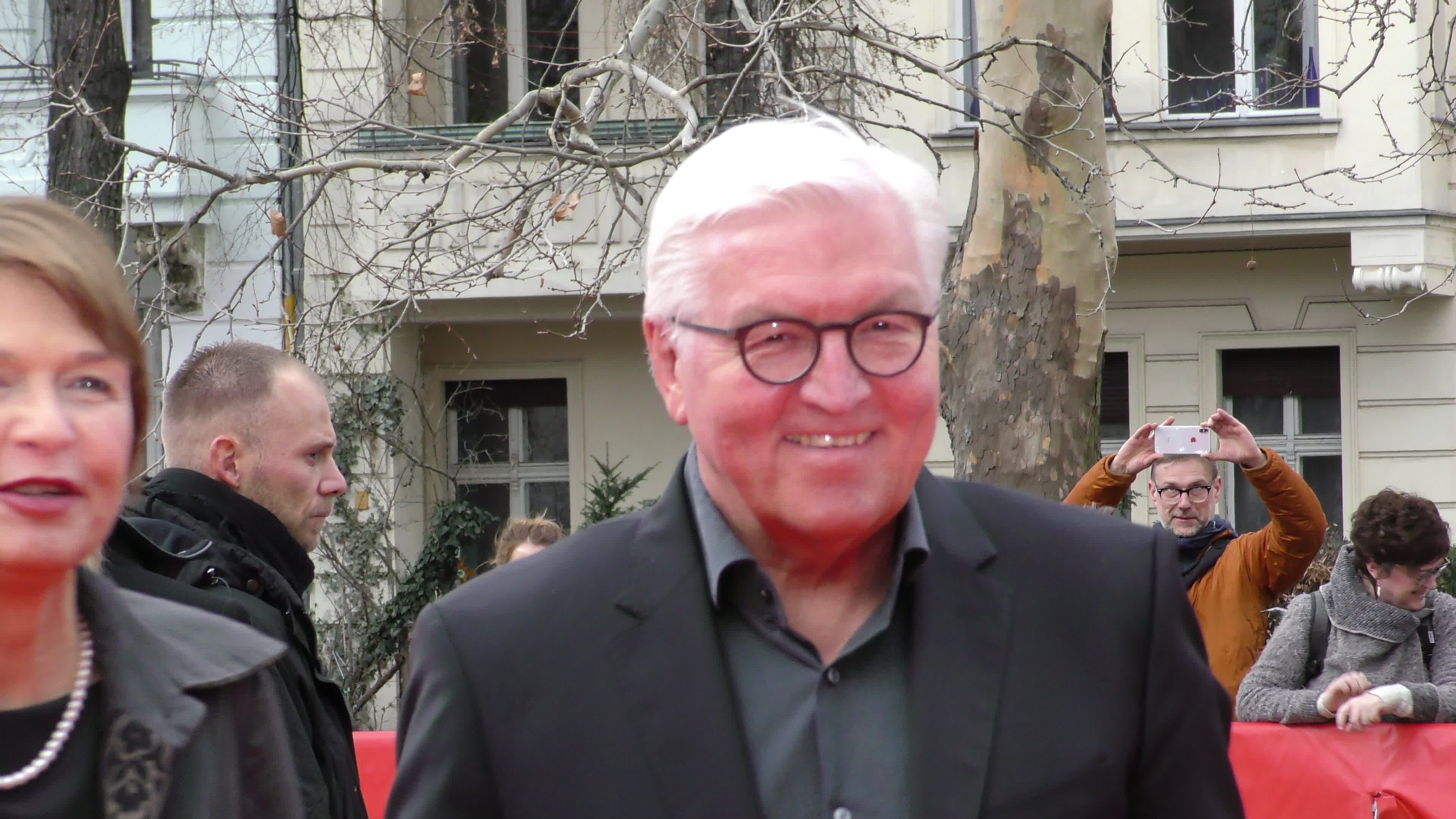 'Brecht' Premiere - 69th Berlinale International Film Festival