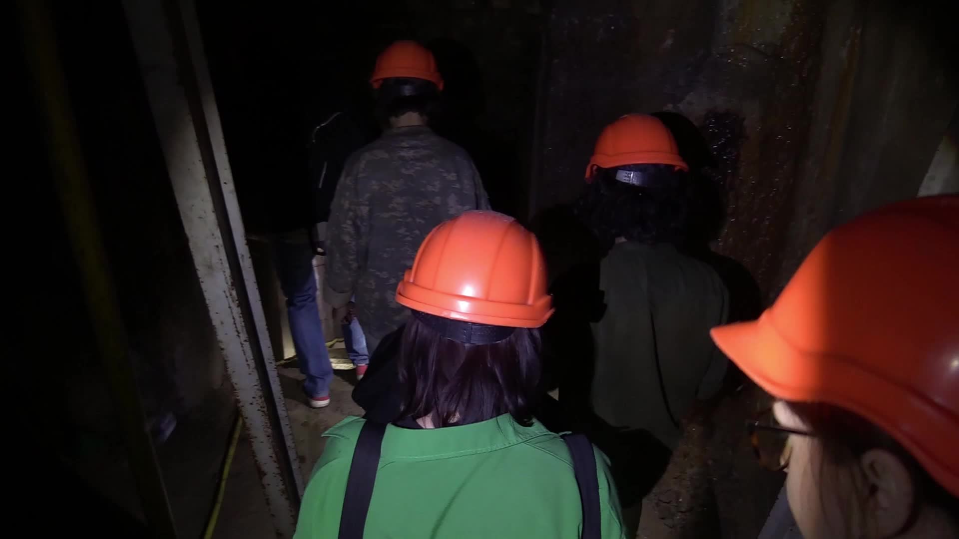 The Odesa Catacombs, amid Russia's invasion of Ukraine