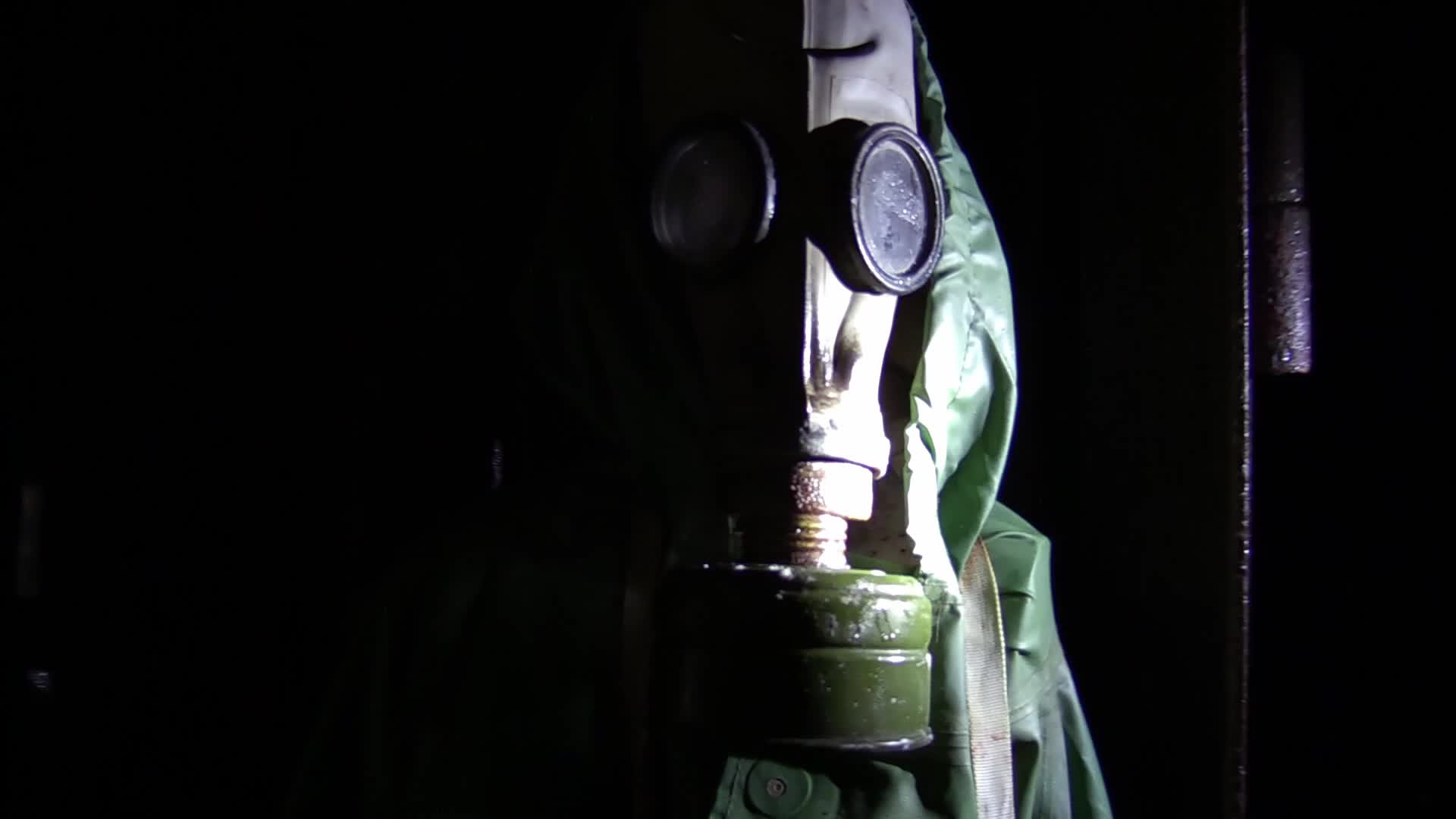 The Odesa Catacombs, amid Russia's invasion of Ukraine