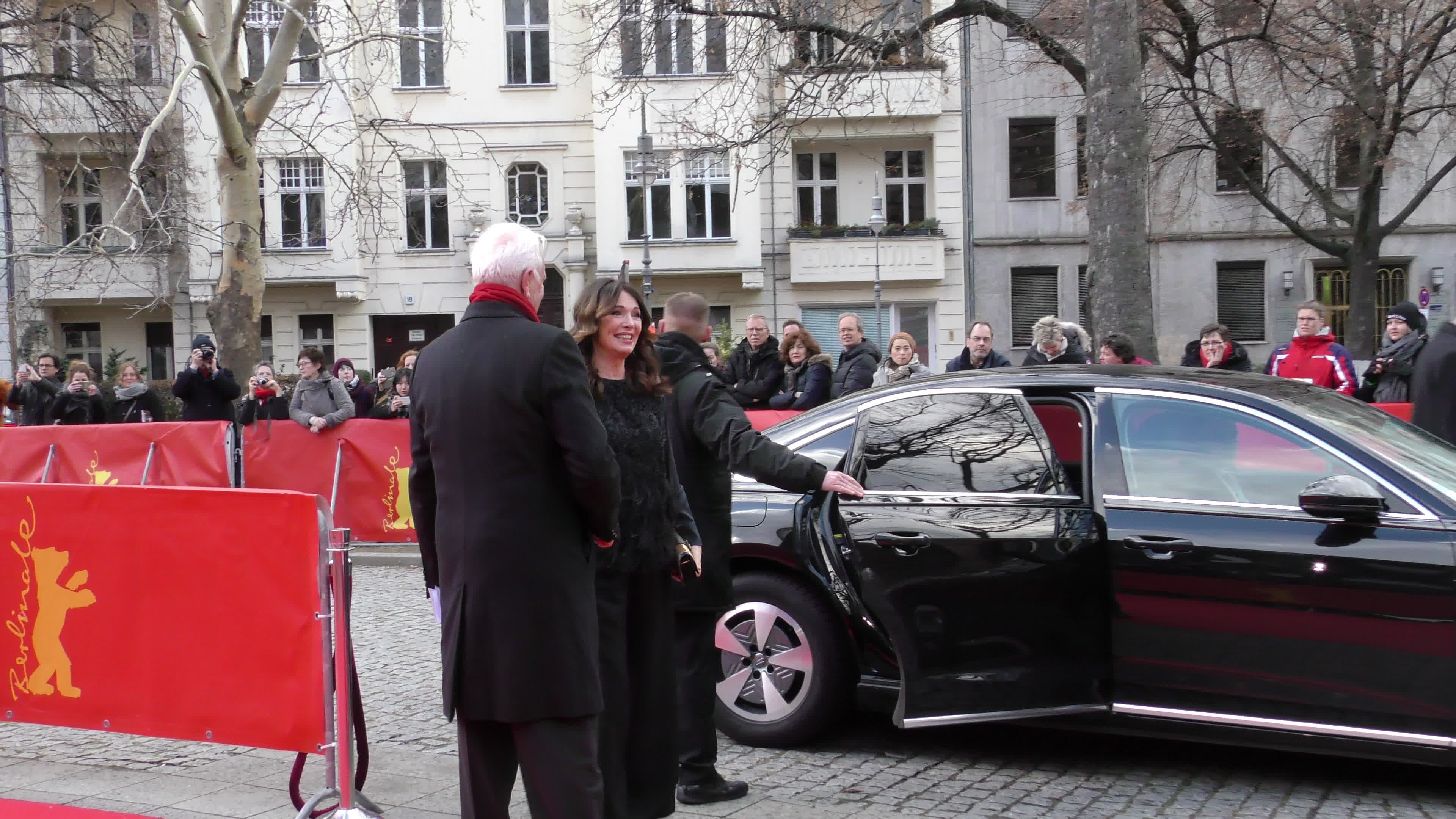 'Brecht' Premiere - 69th Berlinale International Film Festival