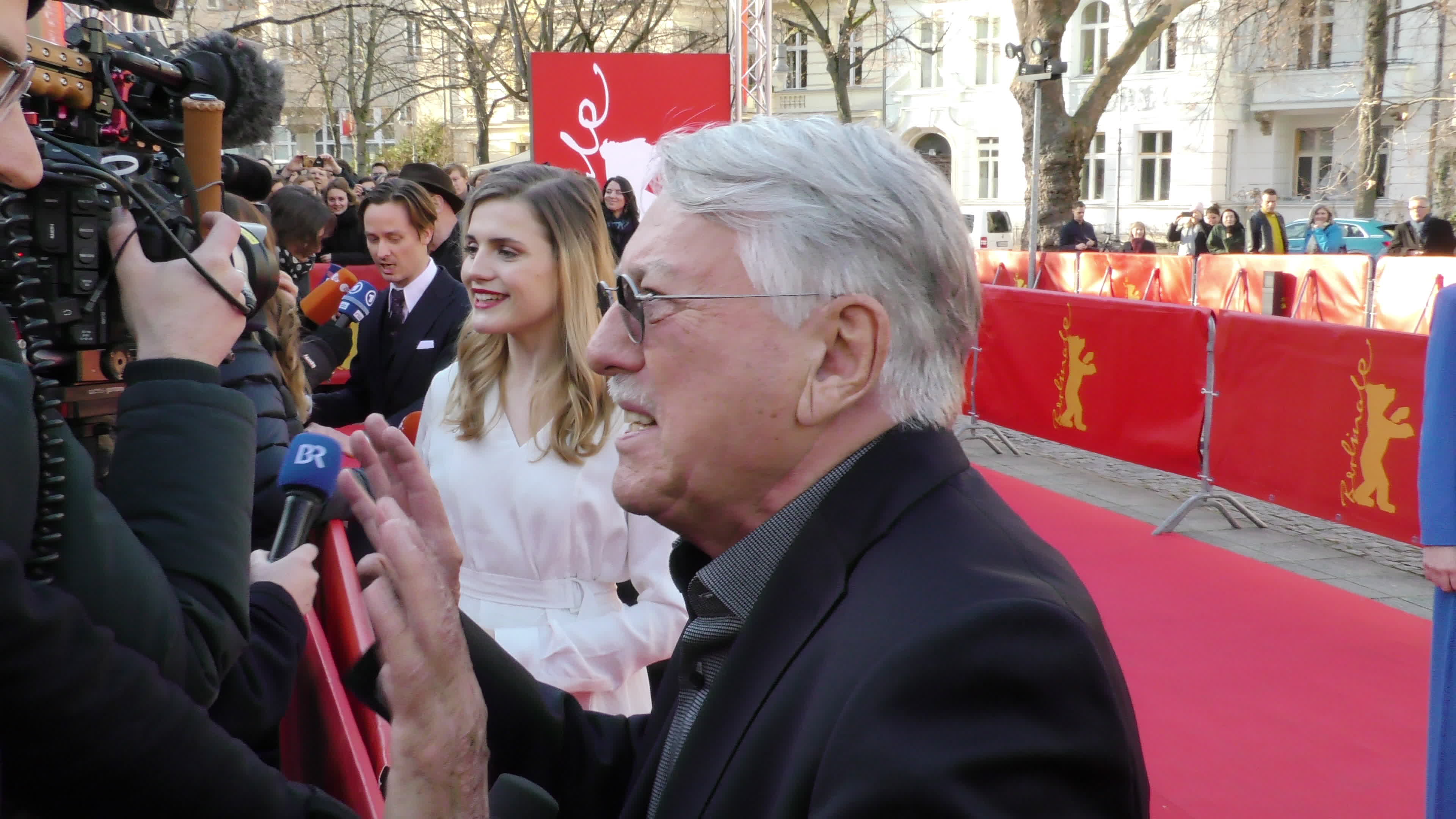 'Brecht' Premiere - 69th Berlinale International Film Festival