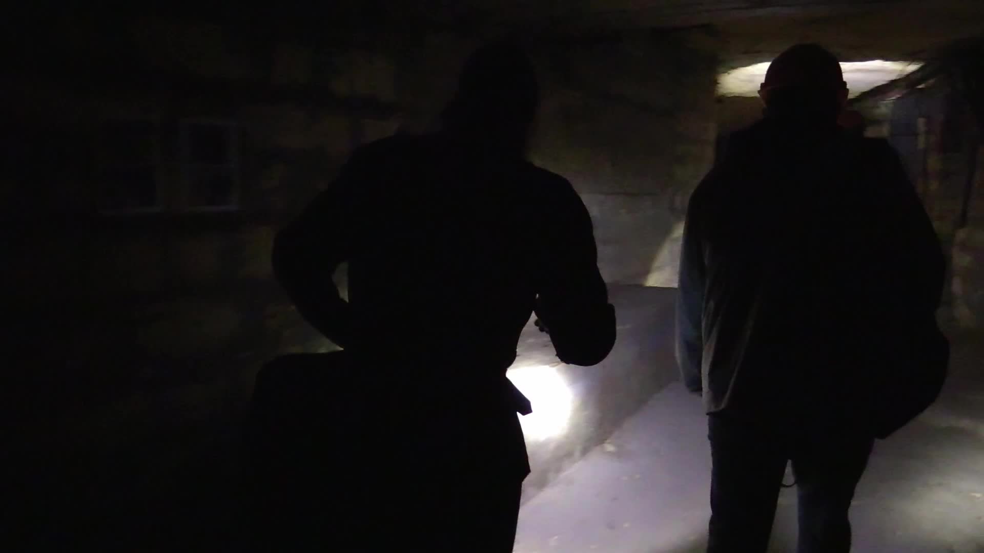 Orthodox priests pray for the victory of Ukraine in the catacombs of Odesa, amid Russia's invasion of Ukraine