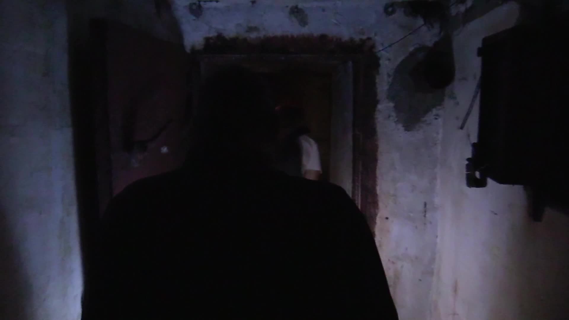 Orthodox priests pray for the victory of Ukraine in the catacombs of Odesa, amid Russia's invasion of Ukraine