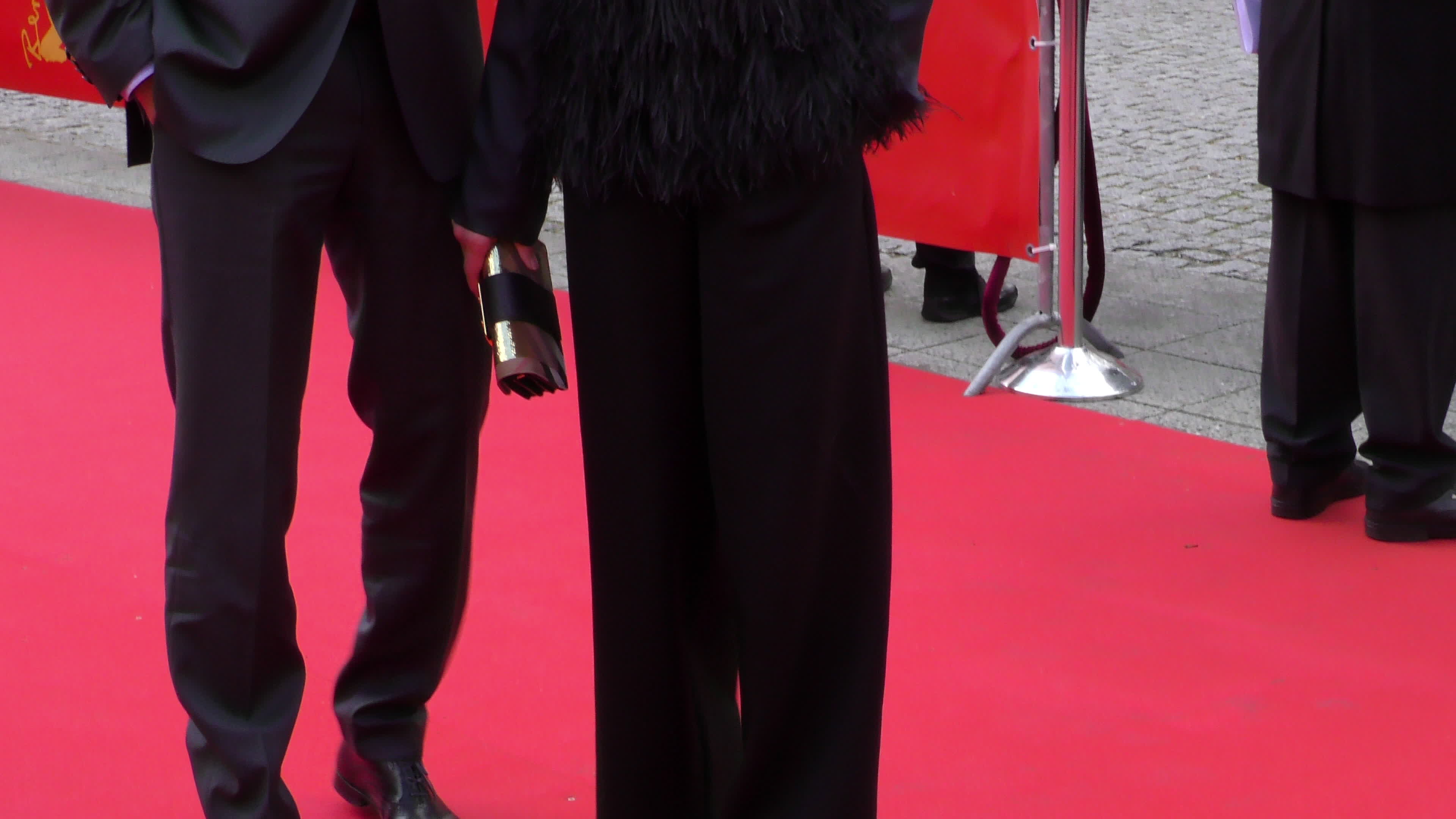 'Brecht' Premiere - 69th Berlinale International Film Festival