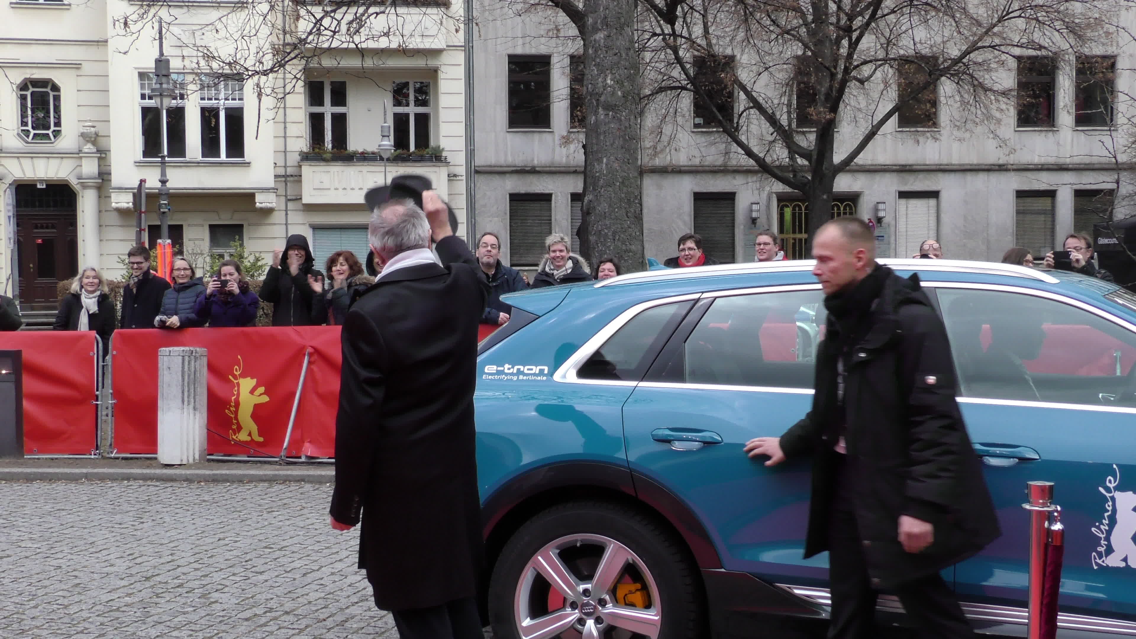 'Brecht' Premiere - 69th Berlinale International Film Festival