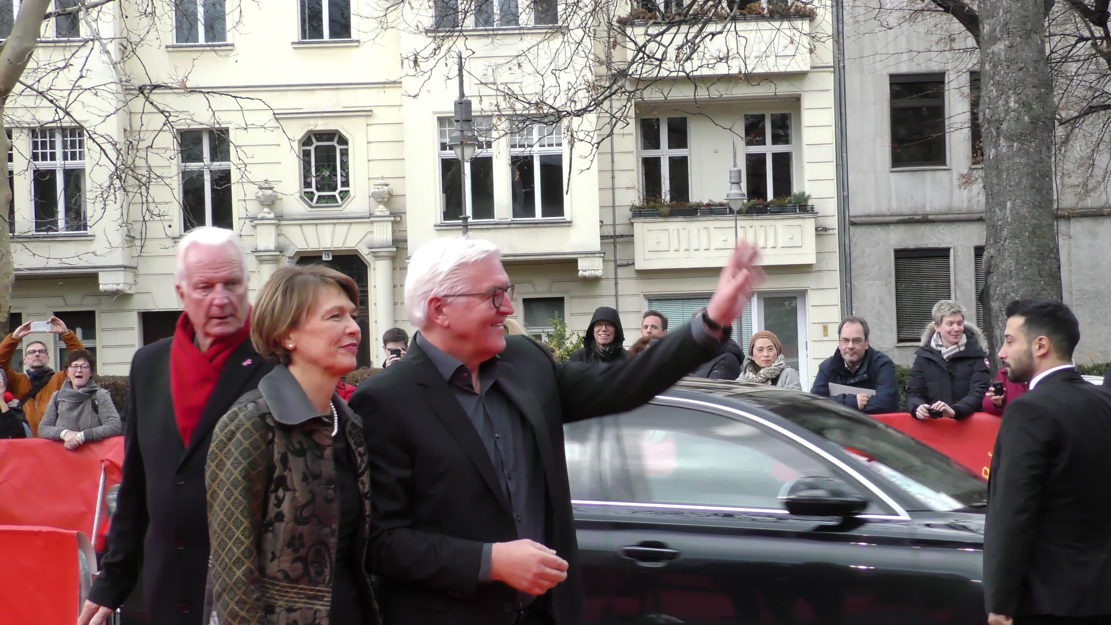 'Brecht' Premiere - 69th Berlinale International Film Festival