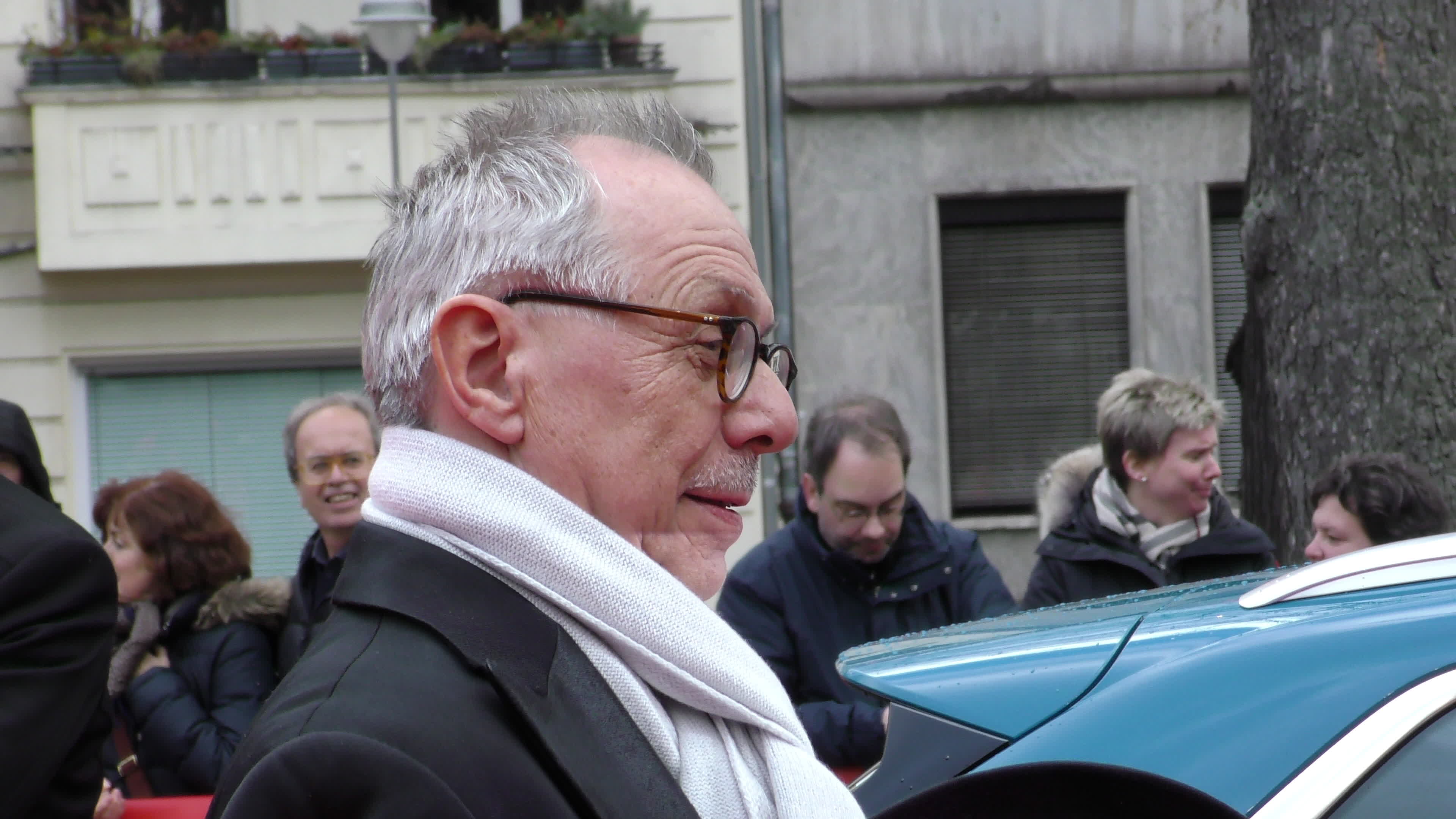 'Brecht' Premiere - 69th Berlinale International Film Festival