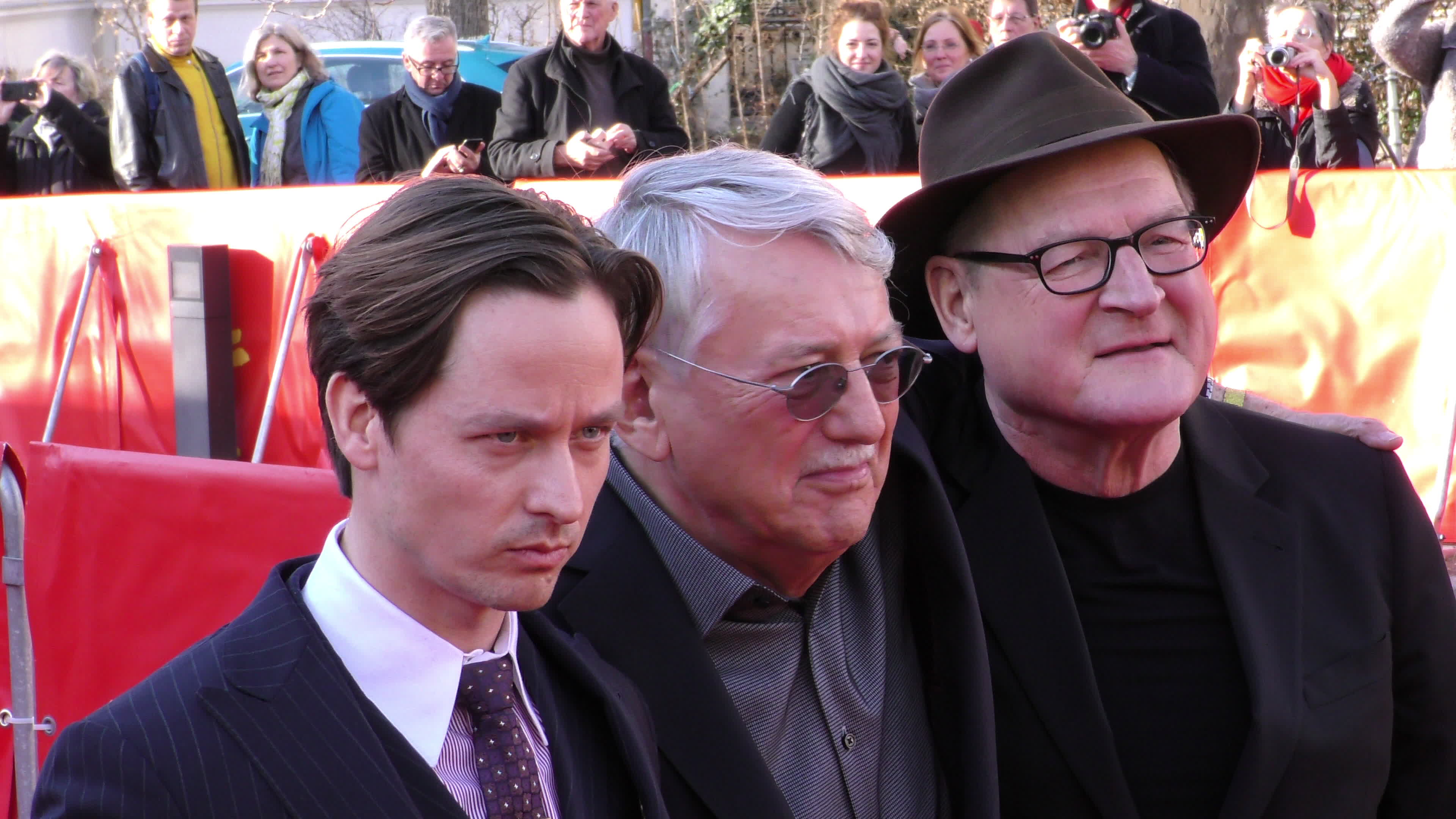 'Brecht' Premiere - 69th Berlinale International Film Festival