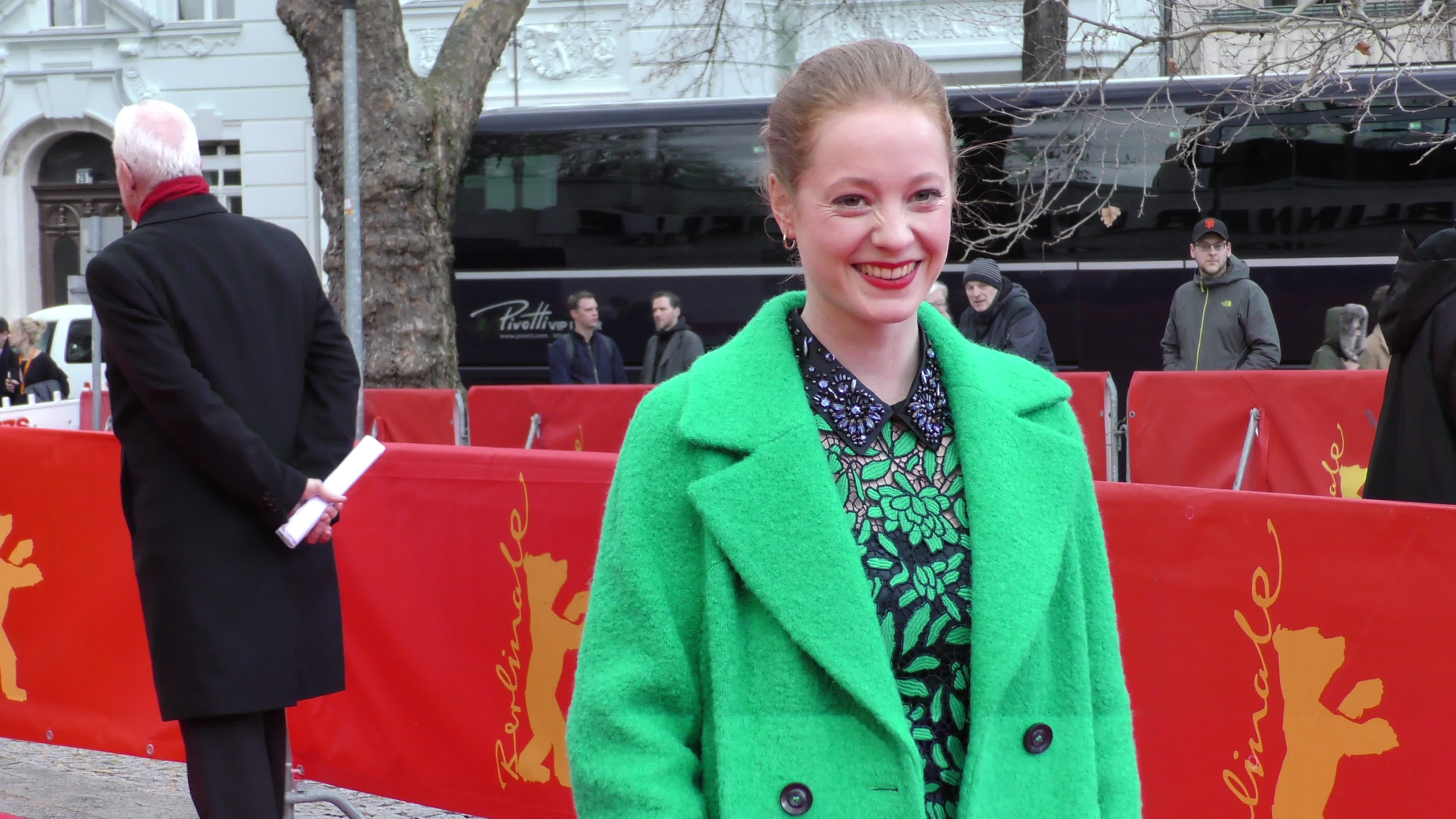 'Brecht' Premiere - 69th Berlinale International Film Festival