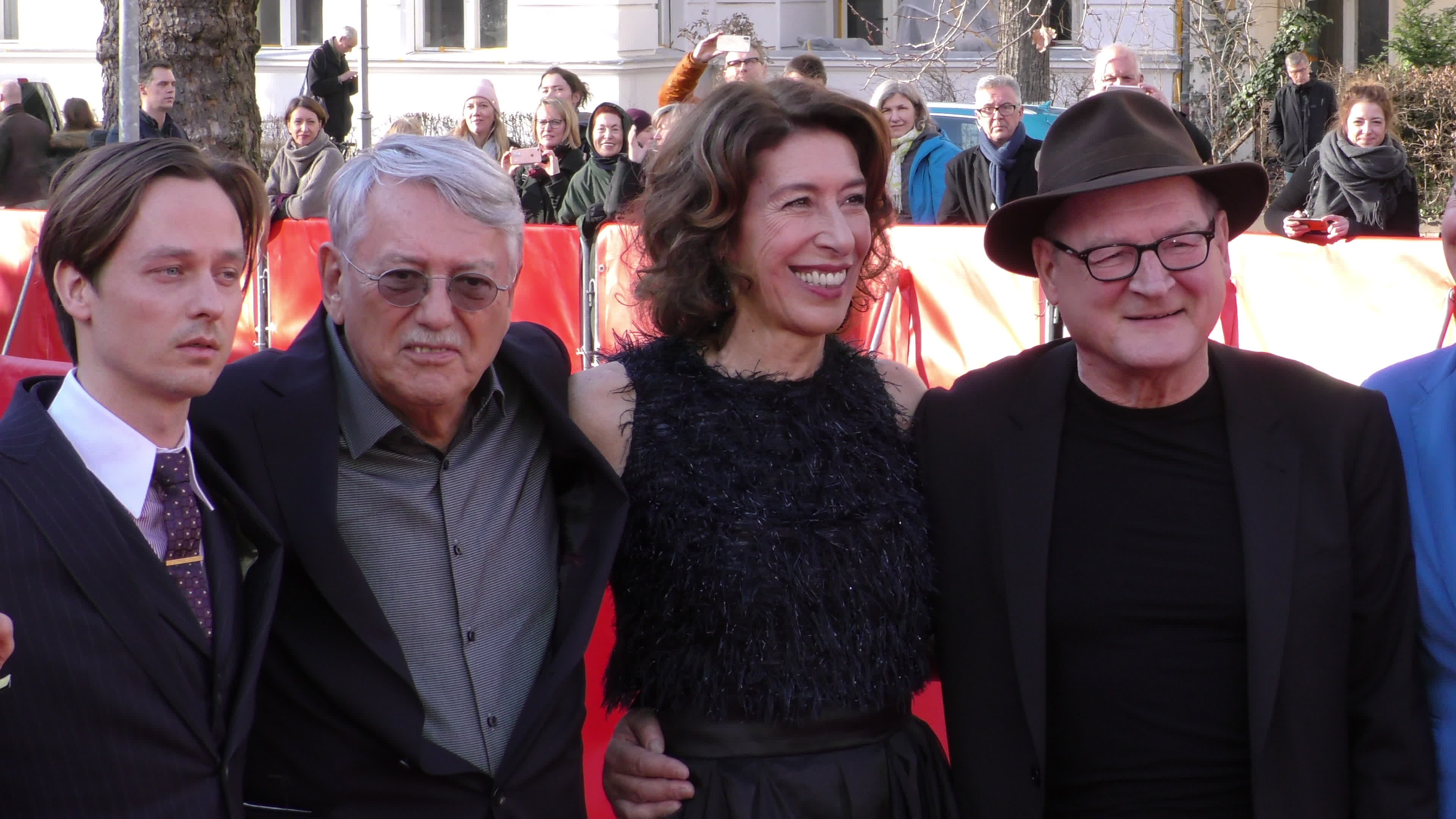 'Brecht' Premiere - 69th Berlinale International Film Festival