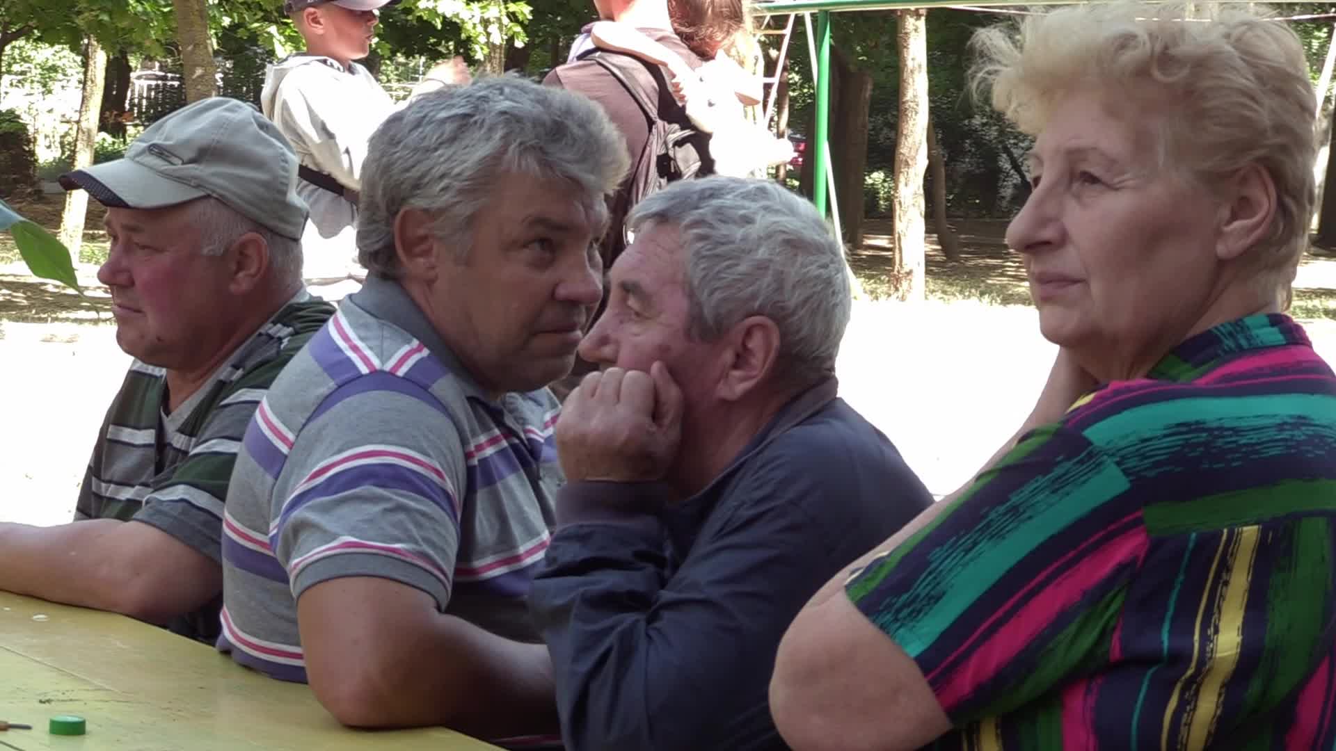 Aftermath of a missile strike in Odesa region, amid Russia's invasion of Ukraine