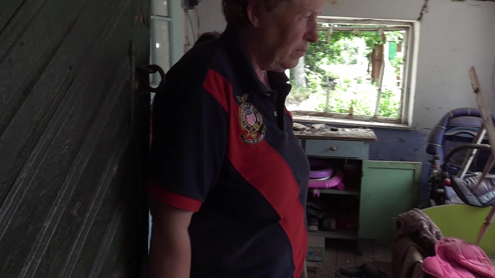Aftermath of a rocket strike in Odesa region, amid Russian invasion in Ukraine