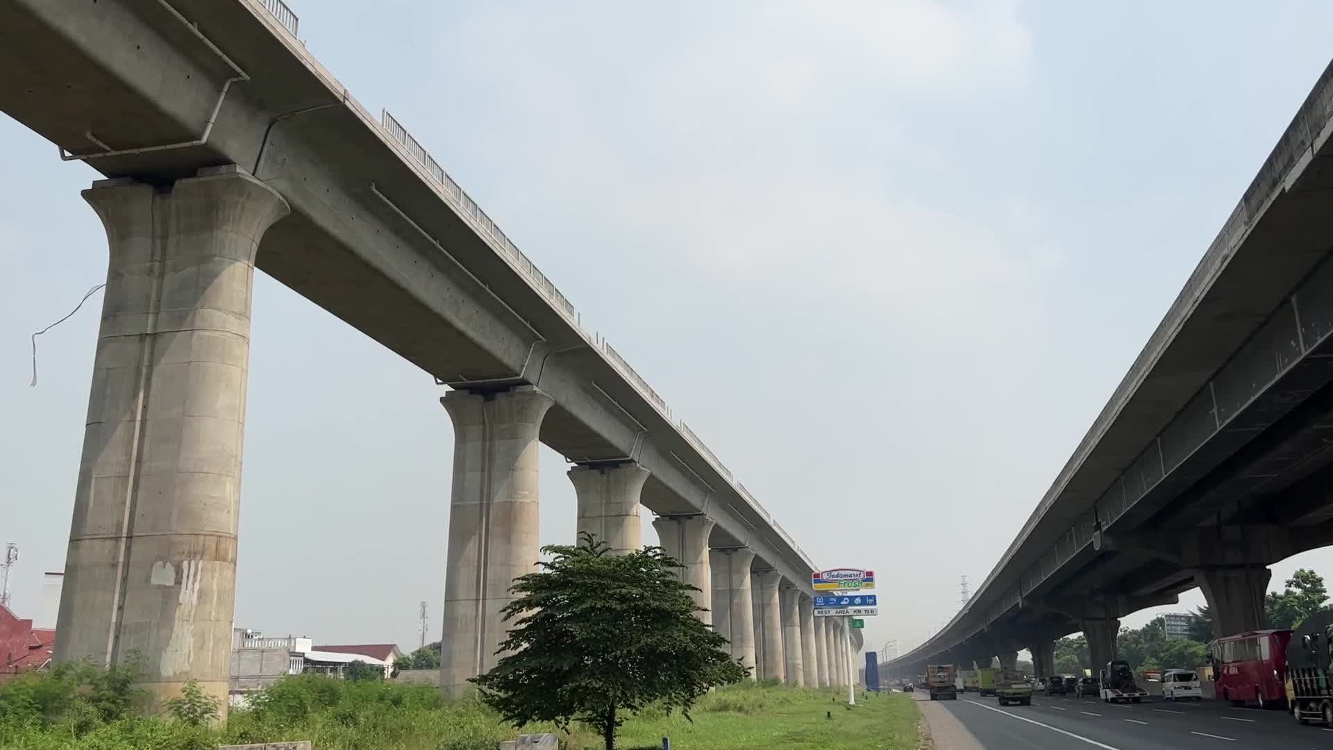 Progress of Fast Train Development in Indonesia