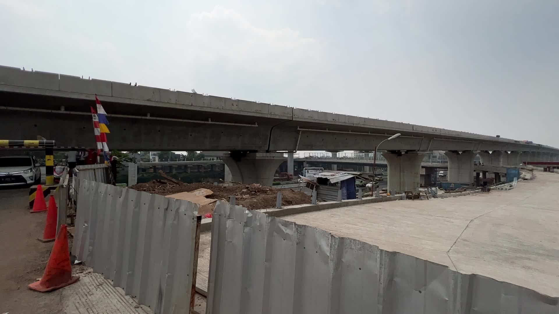 Progress of Fast Train Development in Indonesia