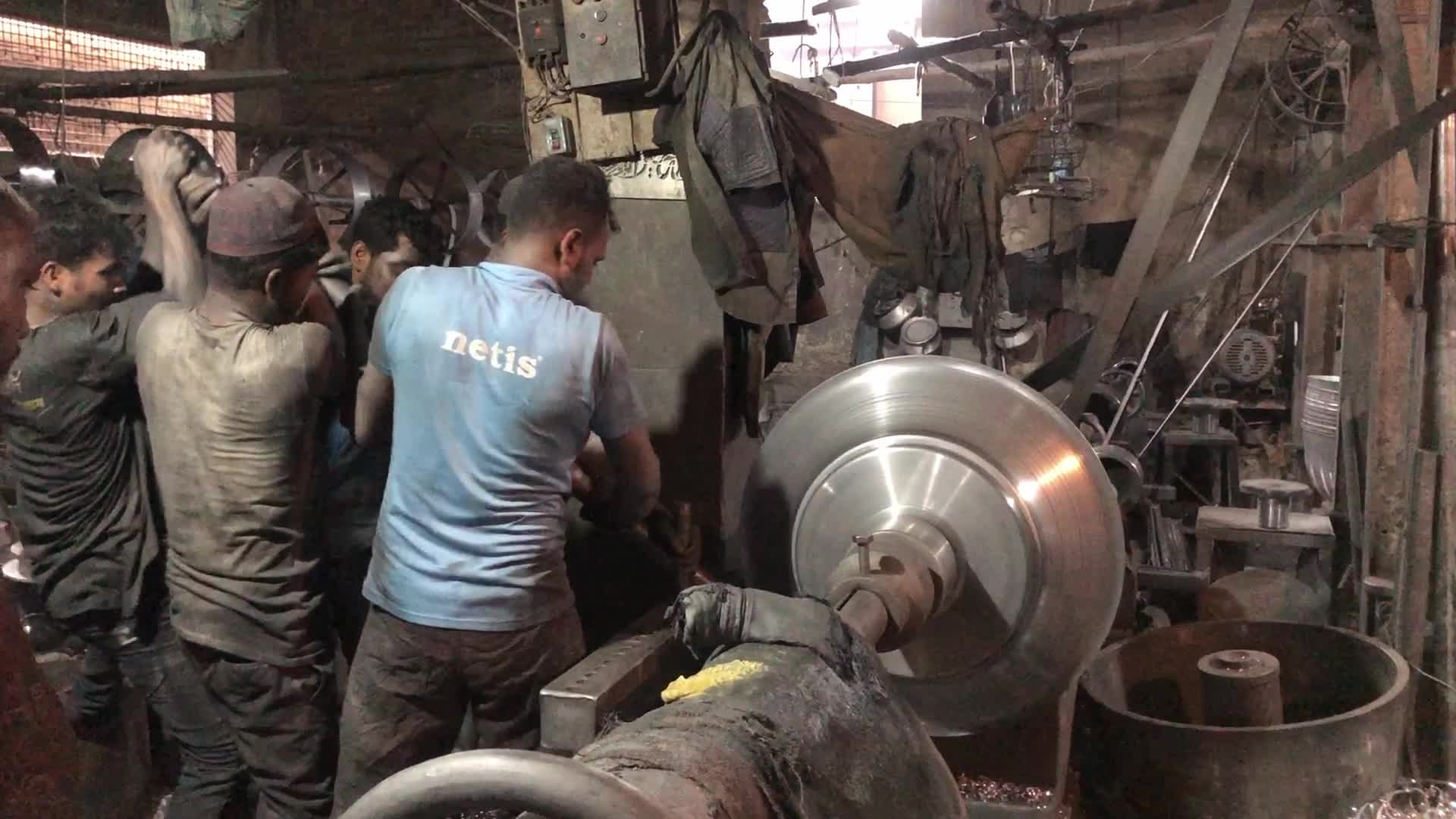 Kitchen Utensils Factory In Dhaka, Bangladesh