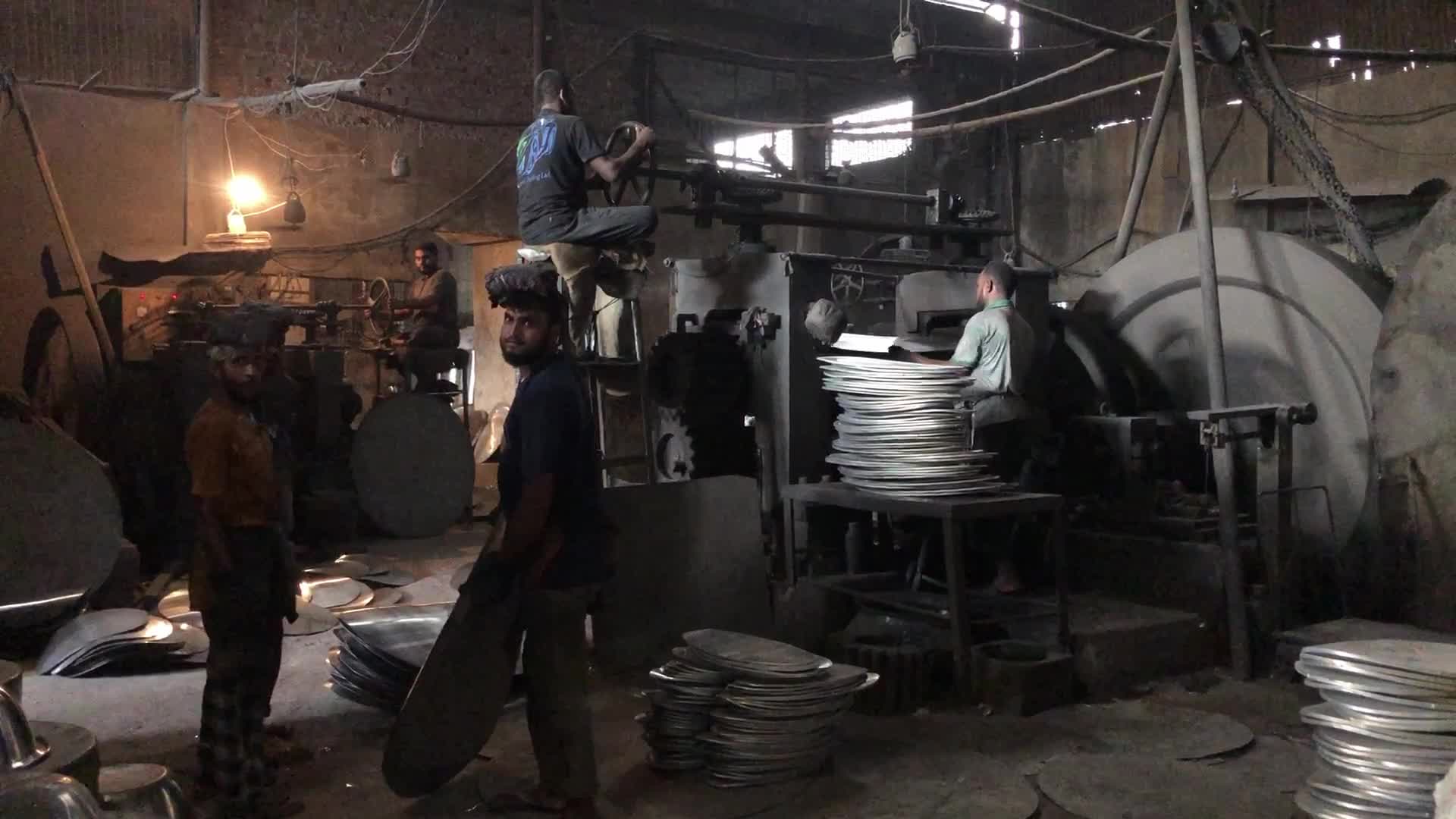 Kitchen Utensils Factory In Dhaka, Bangladesh