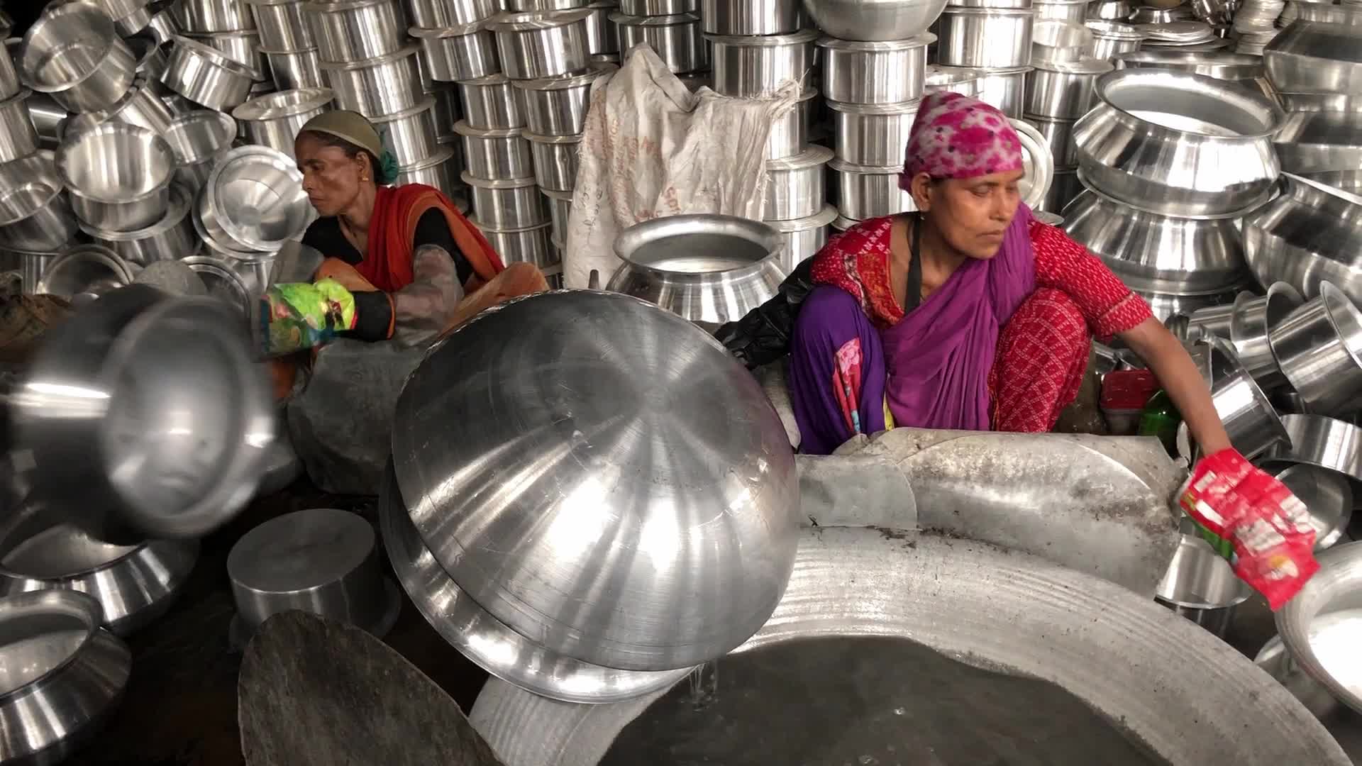 Kitchen Utensils Factory In Dhaka, Bangladesh