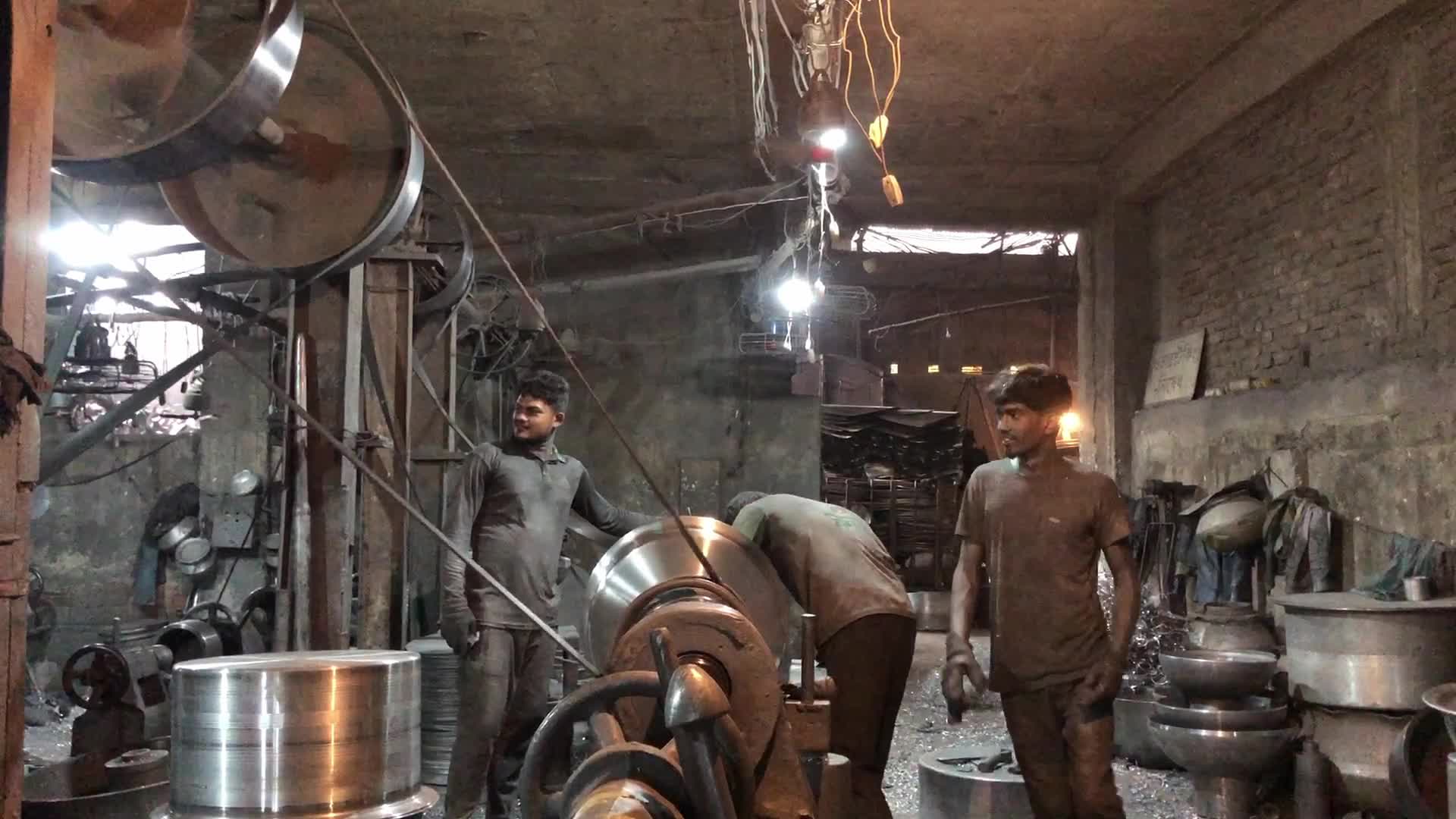 Kitchen Utensils Factory In Dhaka, Bangladesh