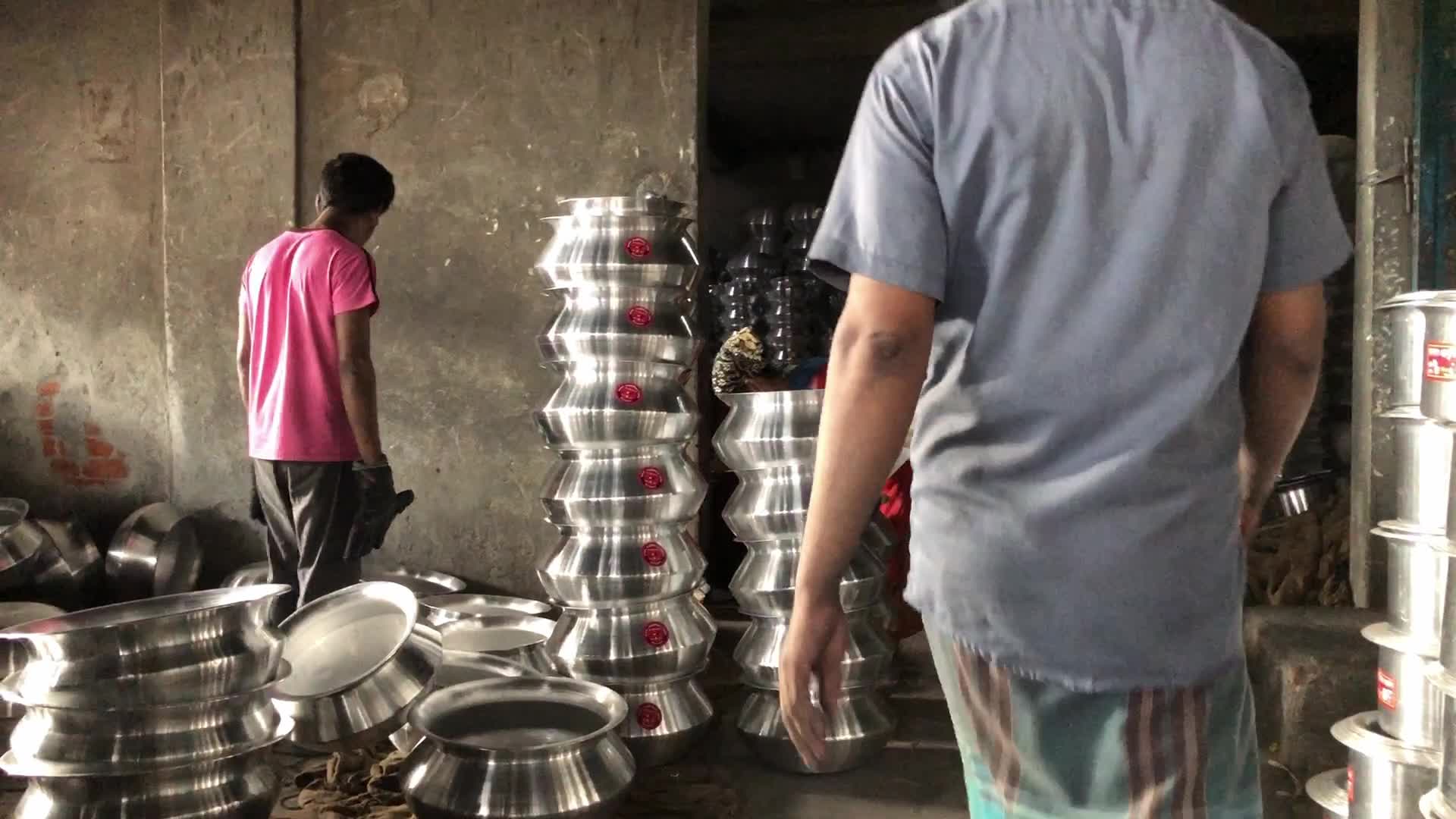Kitchen Utensils Factory In Dhaka, Bangladesh