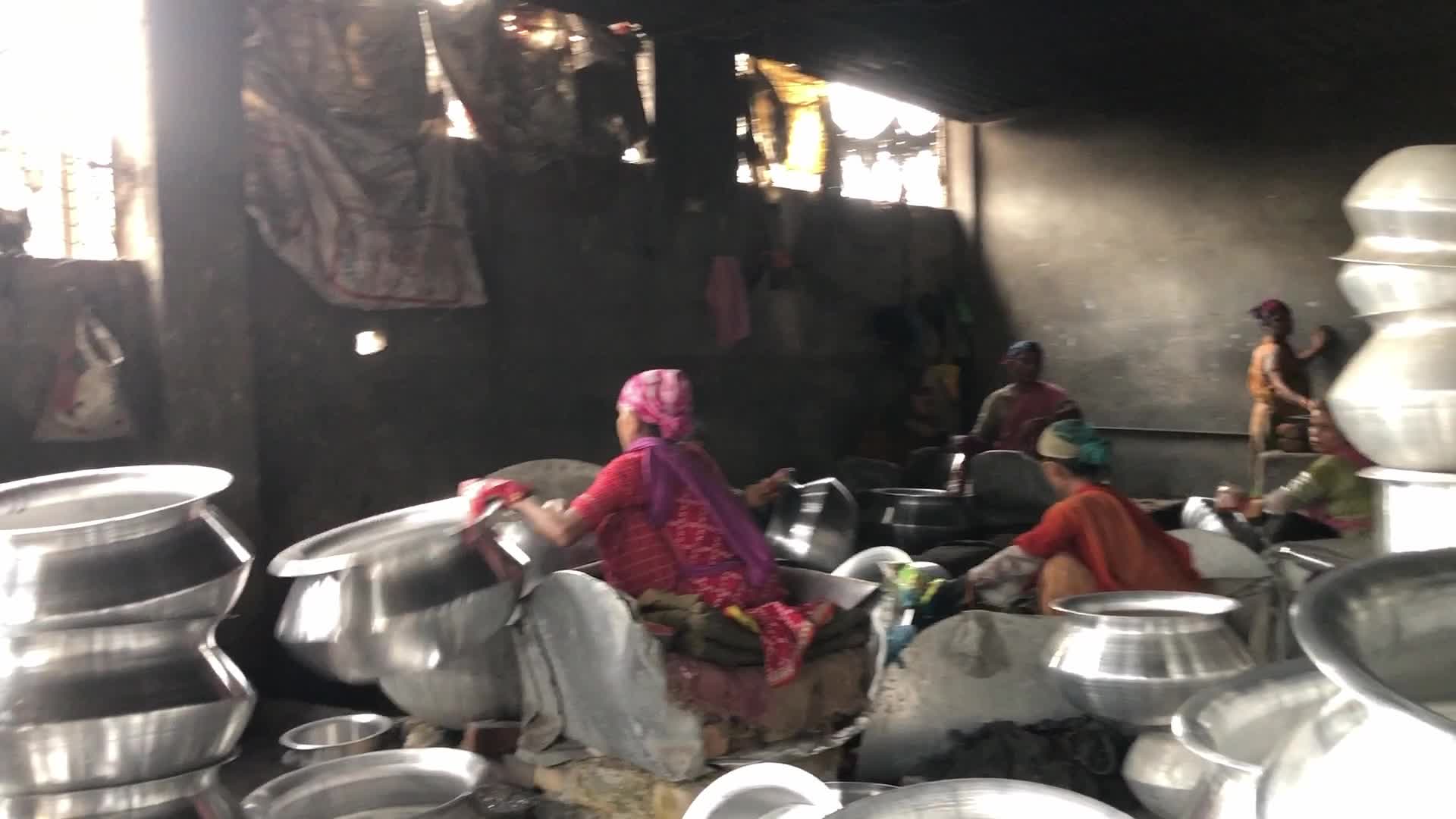Kitchen Utensils Factory In Dhaka, Bangladesh