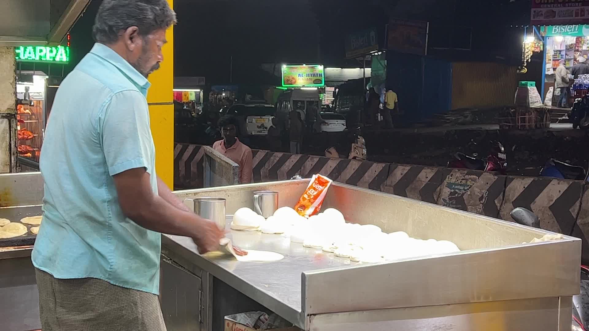 Daily life in Kodaikanal